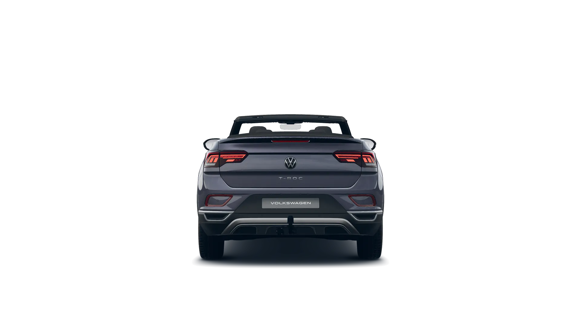 Volkswagen T-Roc Cabriolet ENERGY