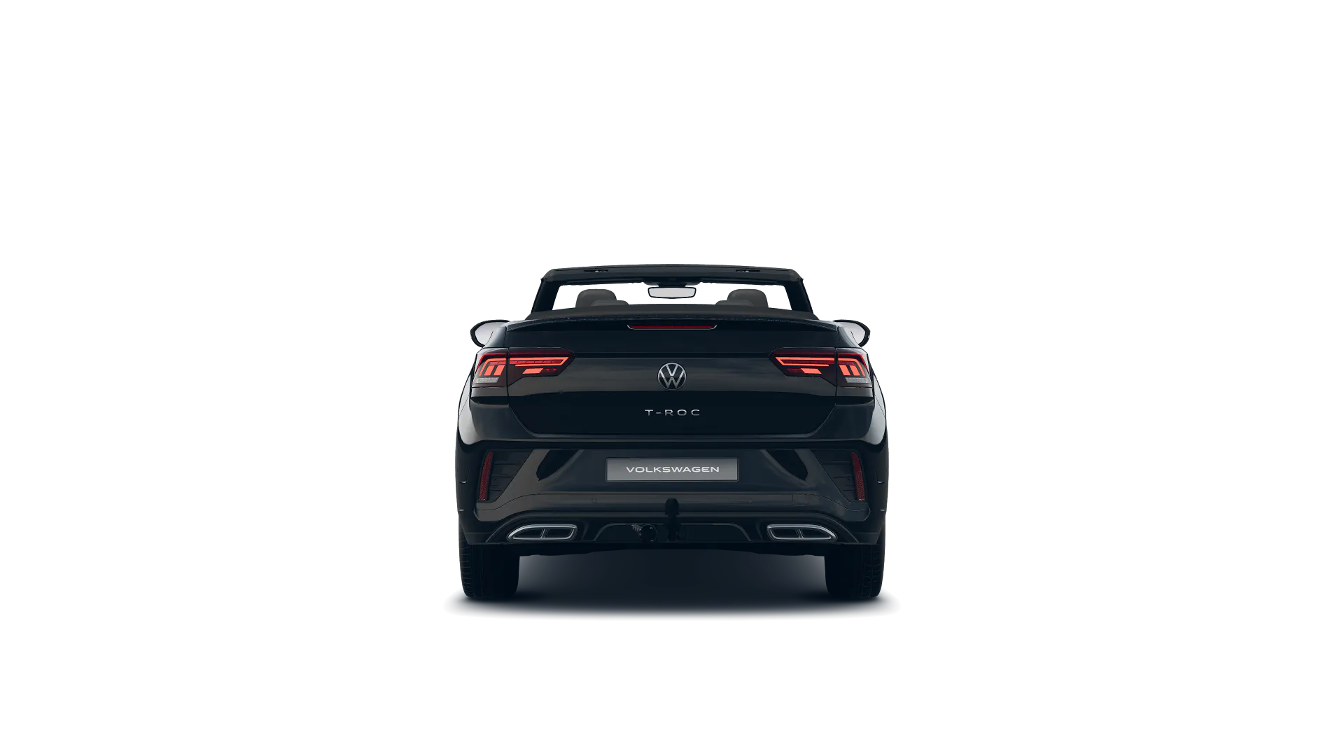 Volkswagen T-Roc Cabriolet R-Line