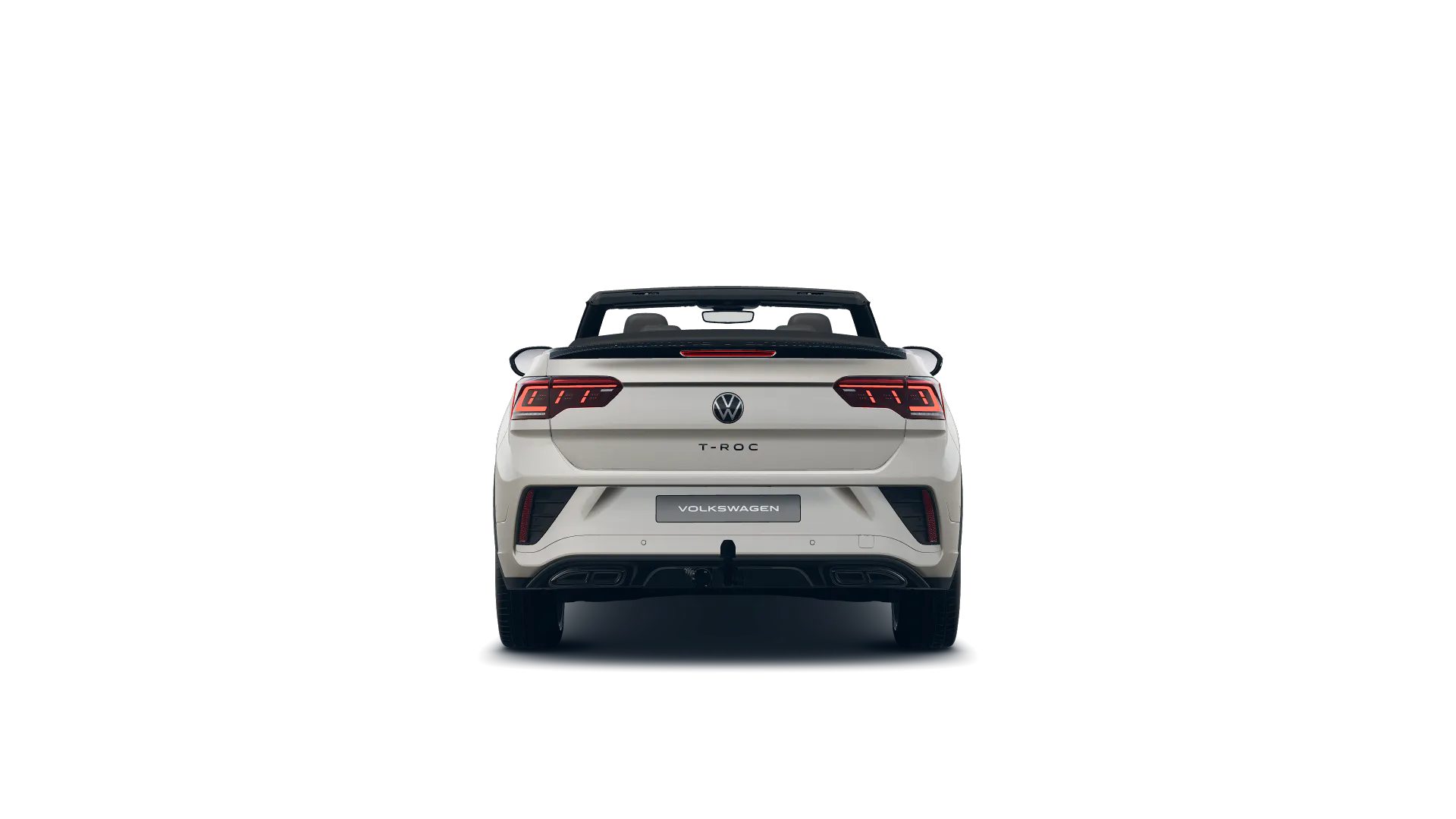Volkswagen T-Roc Cabriolet R-Line