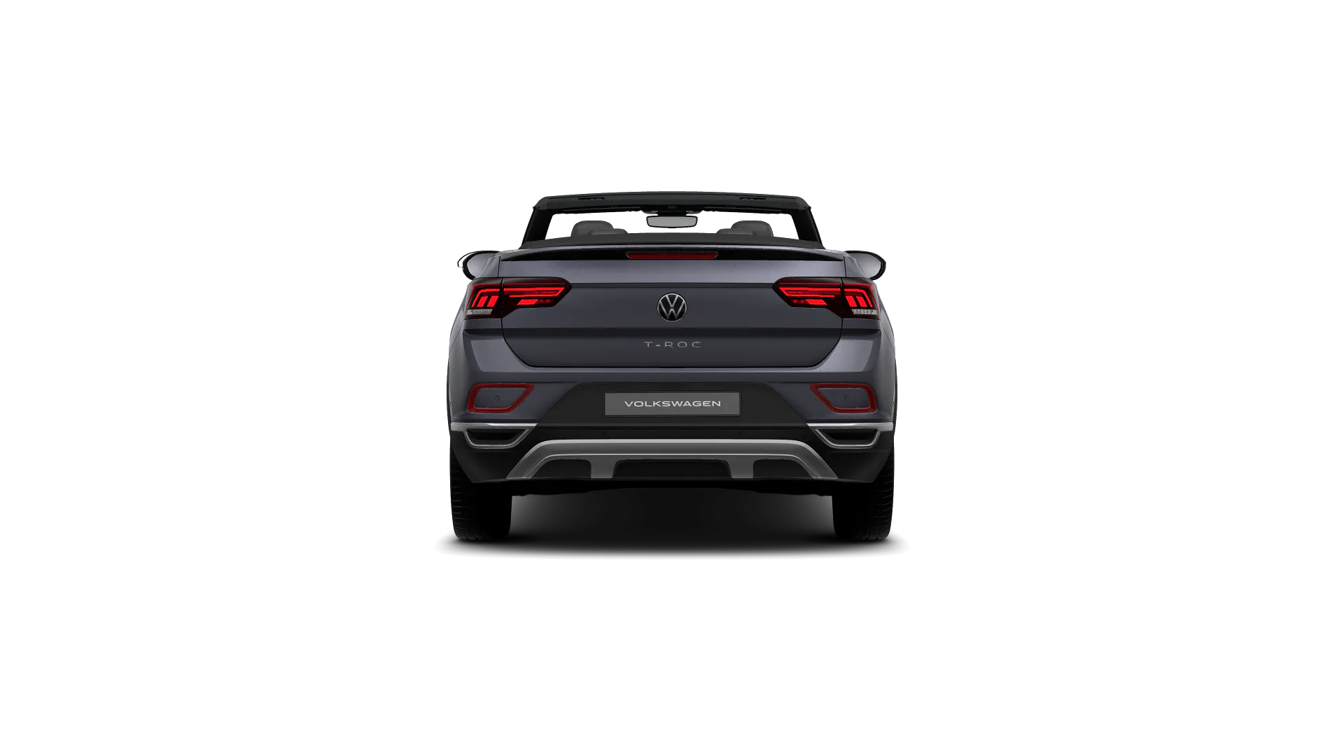 Volkswagen T-Roc Cabriolet ENERGY