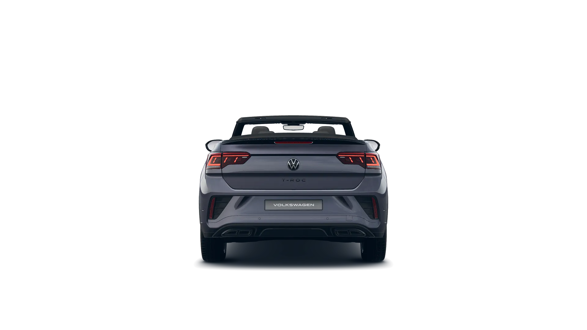 Volkswagen T-Roc Cabriolet R-Line