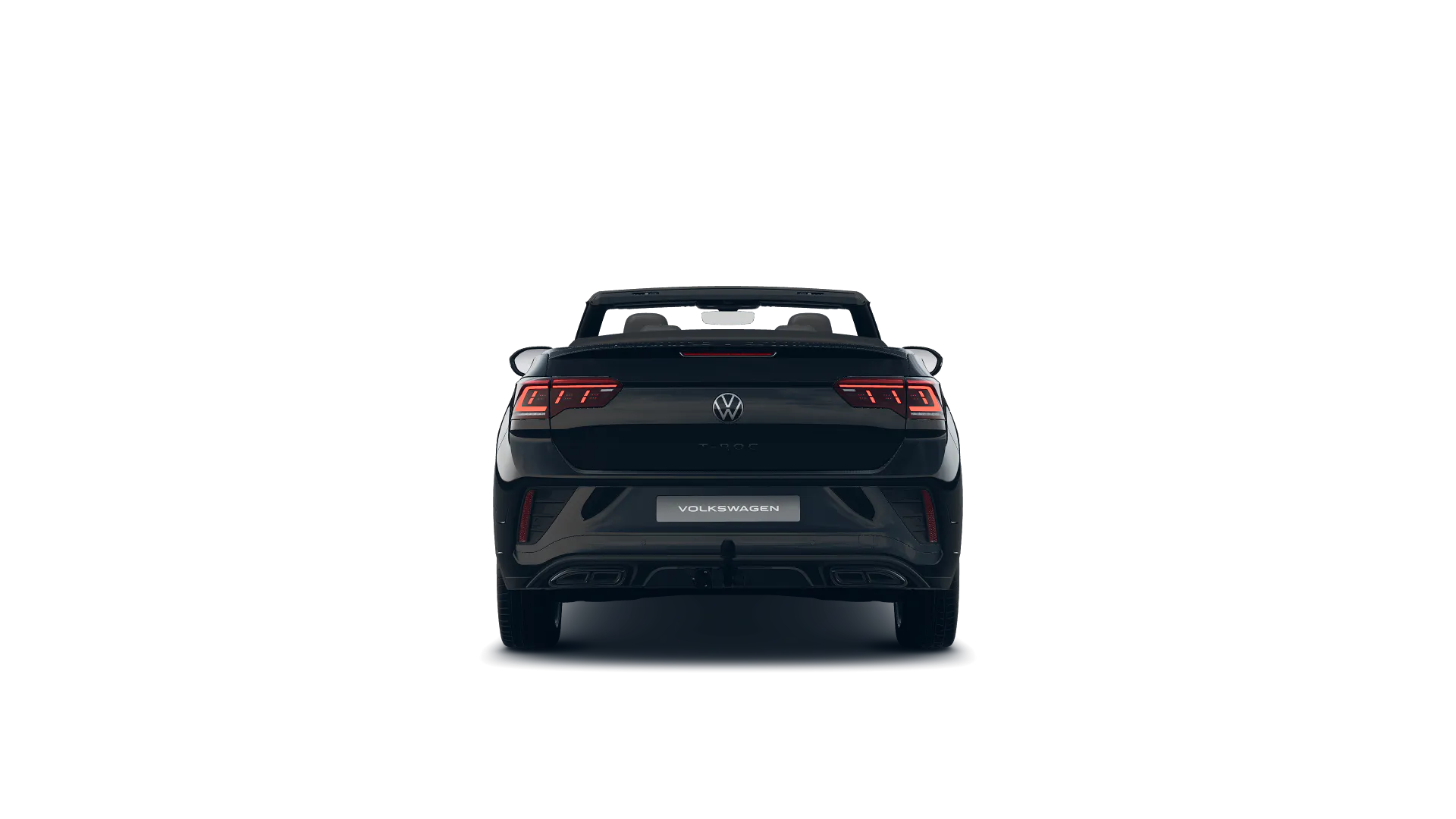 Volkswagen T-Roc Cabriolet R-Line