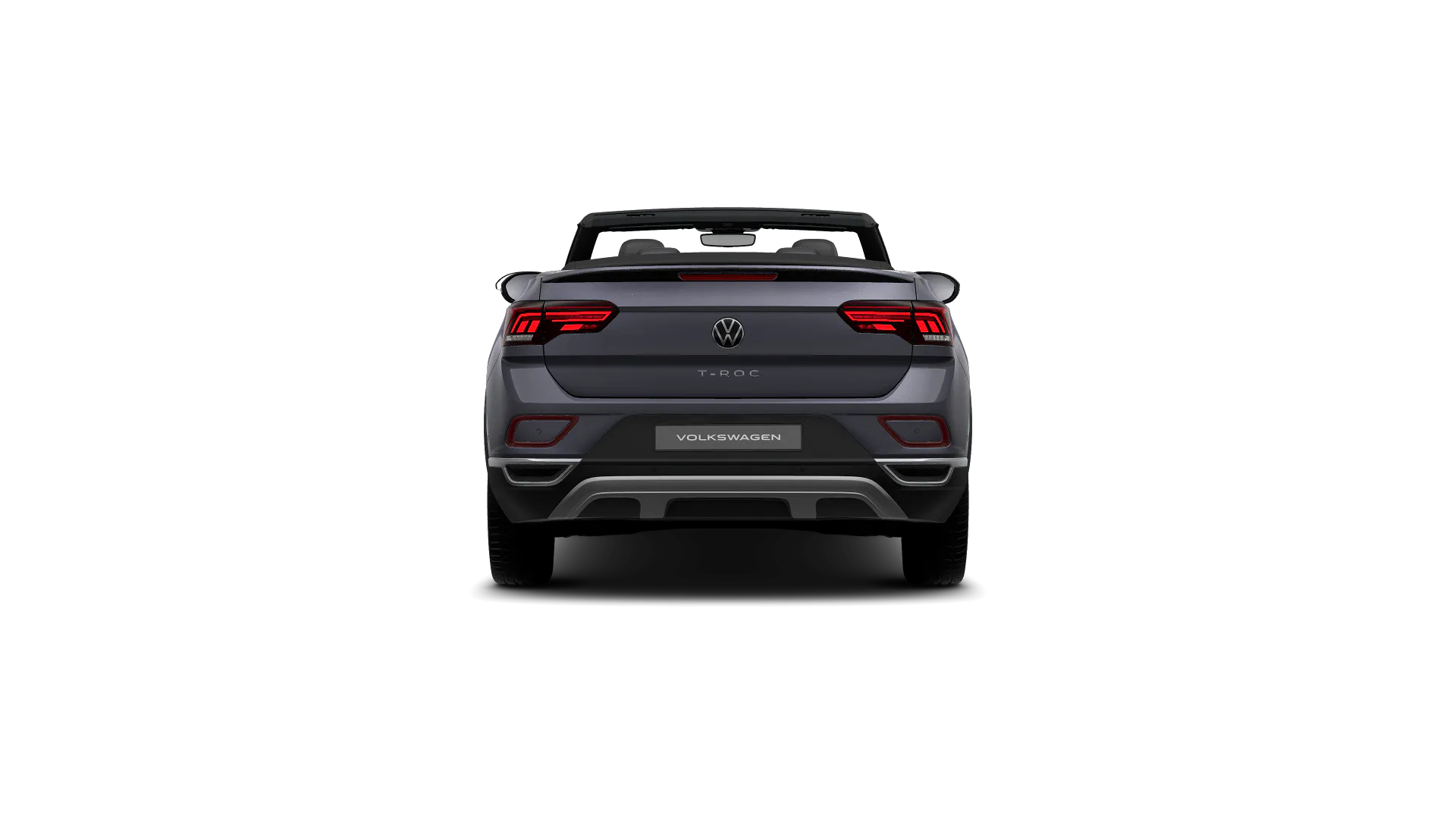 Volkswagen T-Roc Cabriolet ENERGY