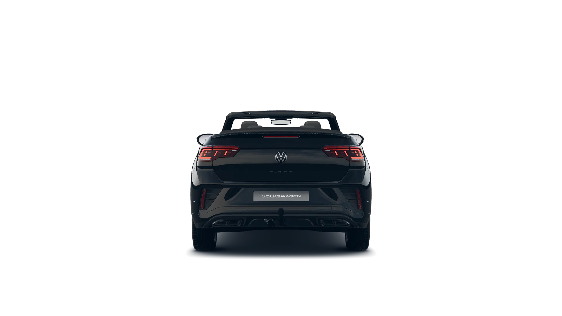 Volkswagen T-Roc Cabriolet R-Line