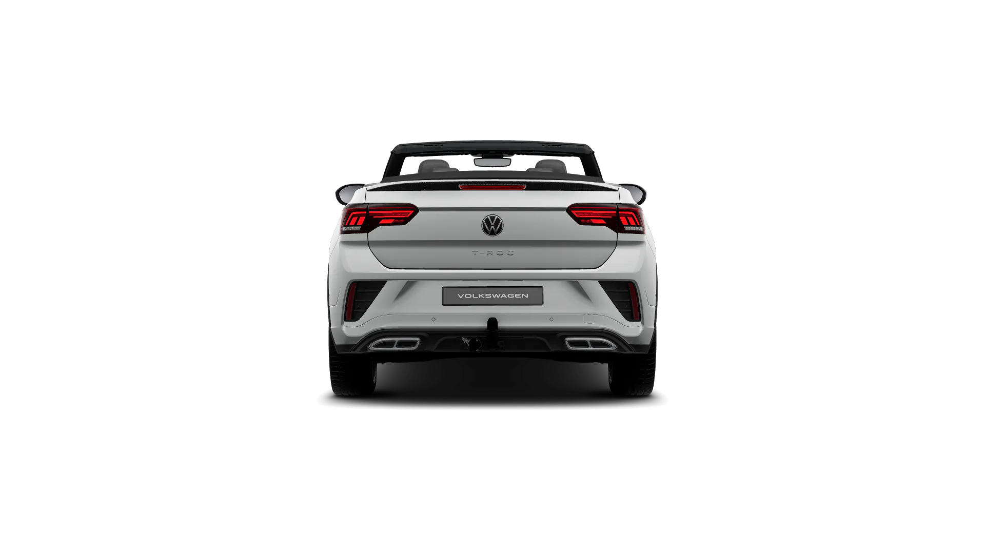 Volkswagen T-Roc Cabriolet R-Line