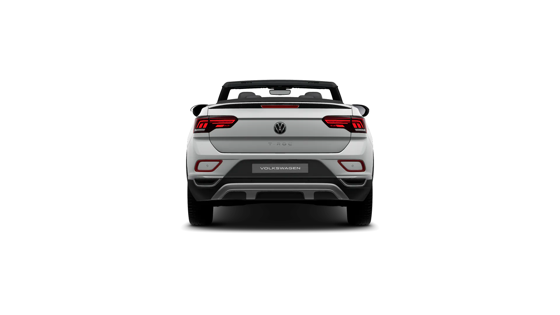 Volkswagen T-Roc Cabriolet Style