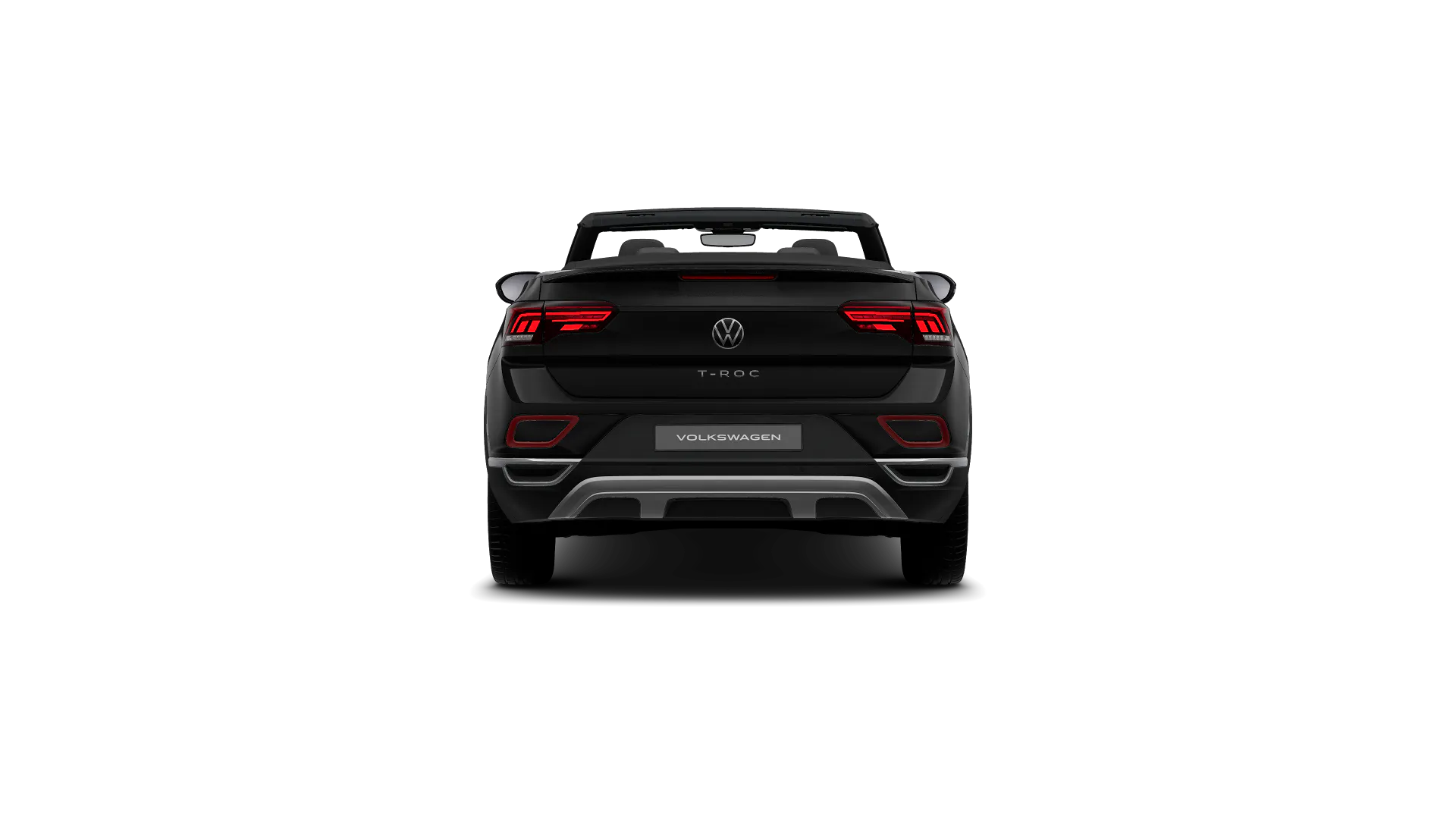Volkswagen T-Roc Cabriolet Style