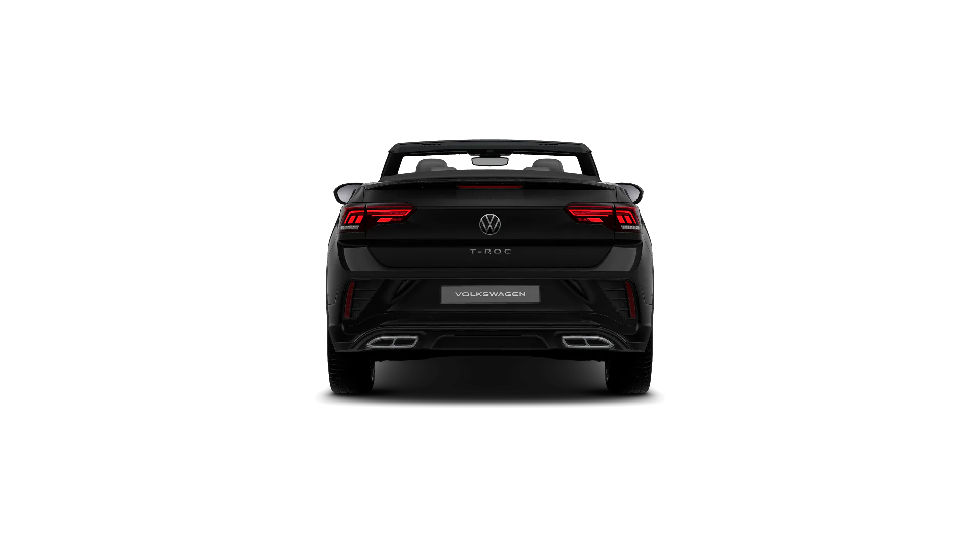 Volkswagen T-Roc Cabriolet R-Line