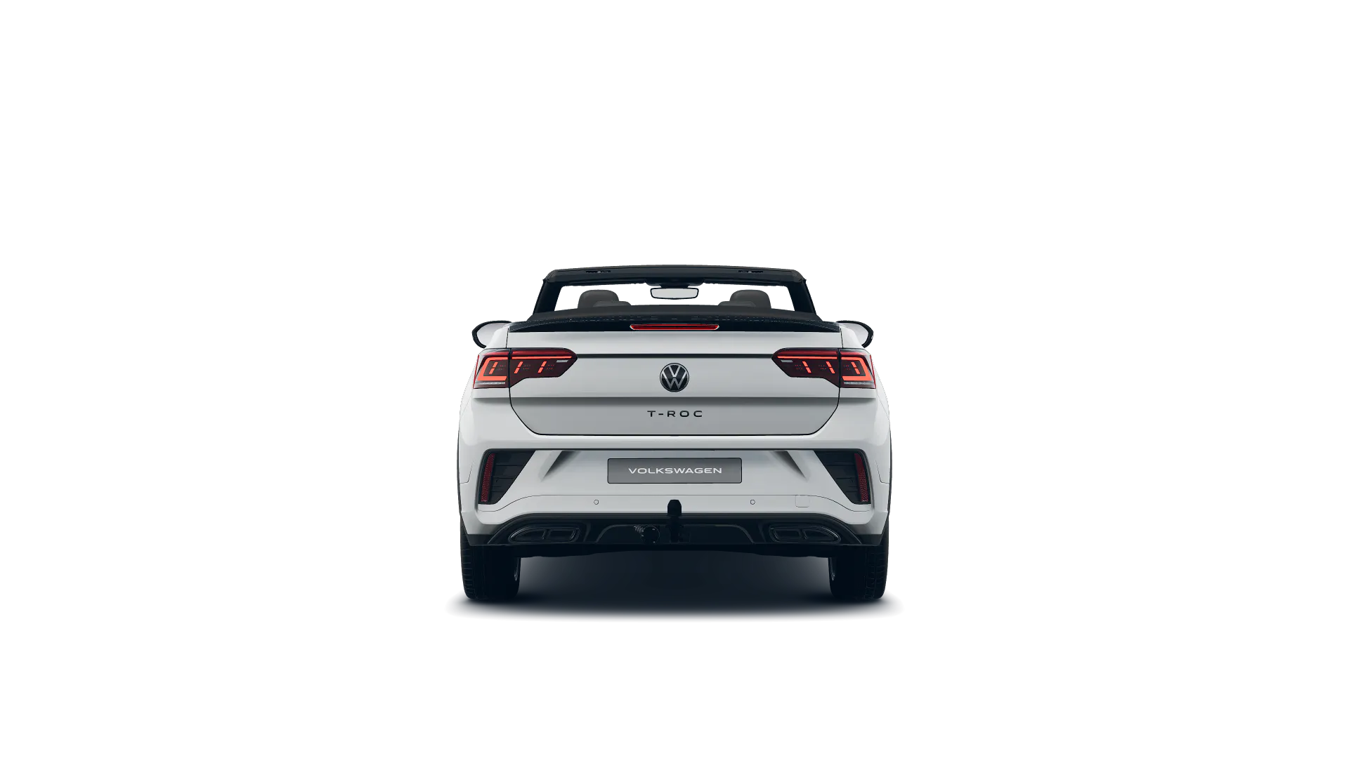 Volkswagen T-Roc Cabriolet R-Line