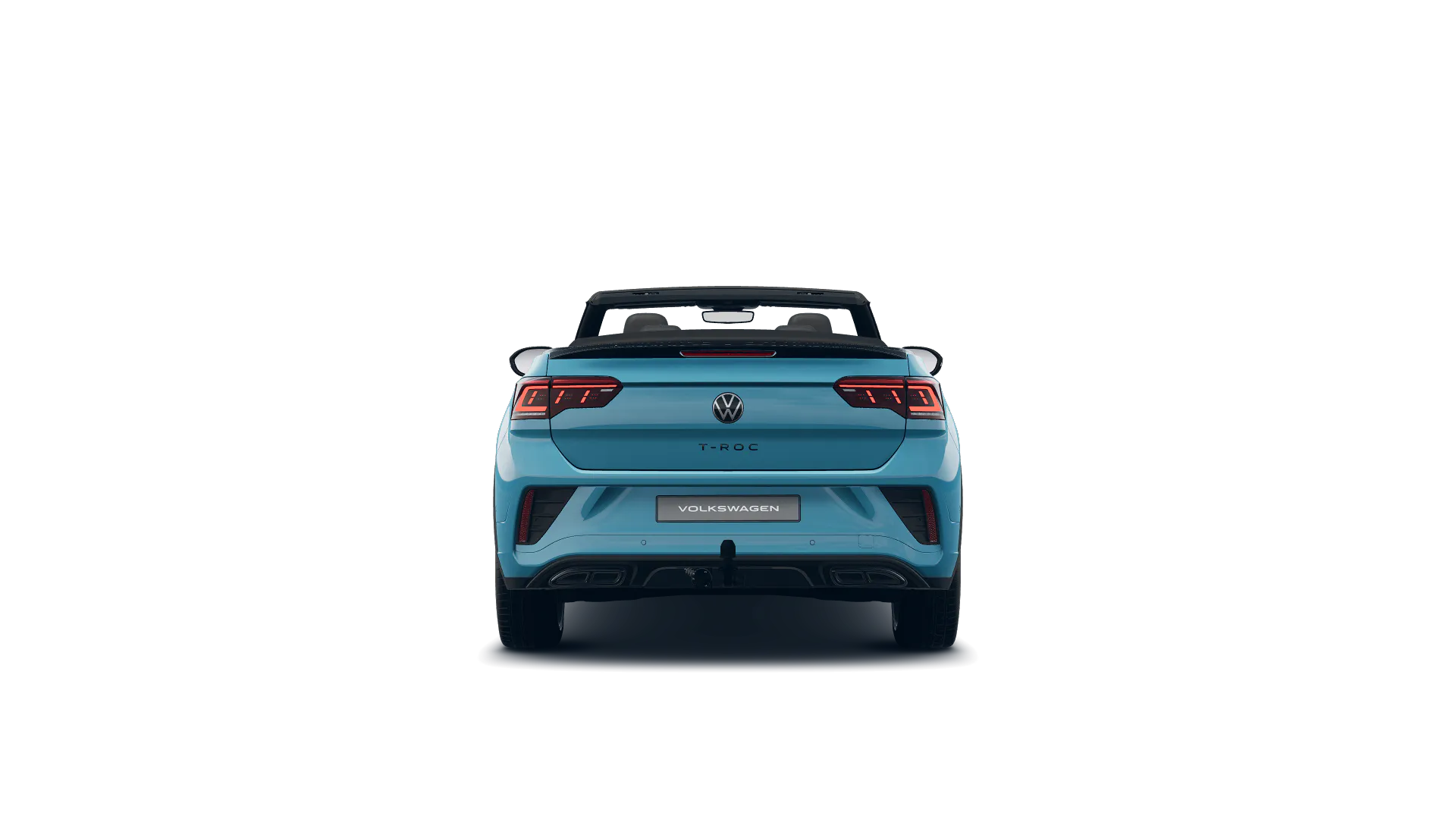 Volkswagen T-Roc Cabriolet R-Line