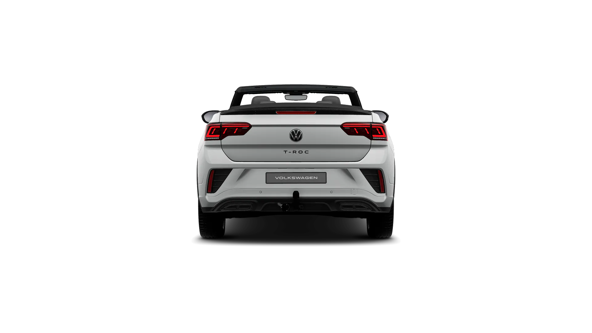Volkswagen T-Roc Cabriolet R-Line