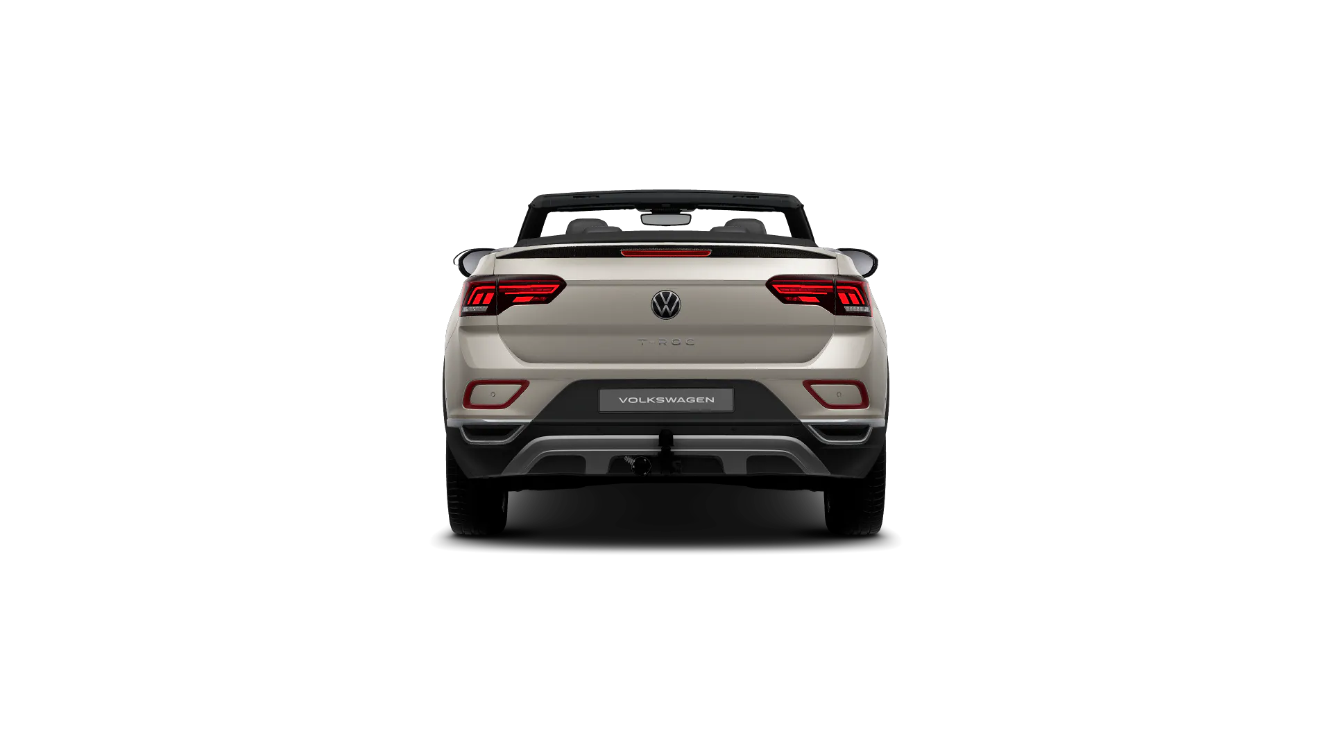 Volkswagen T-Roc Cabriolet ENERGY