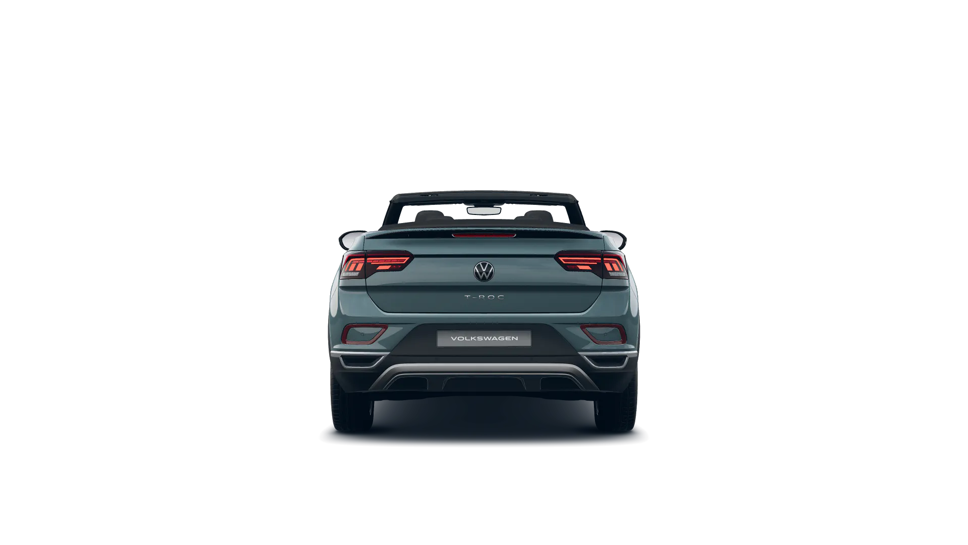 Volkswagen T-Roc Cabriolet ENERGY