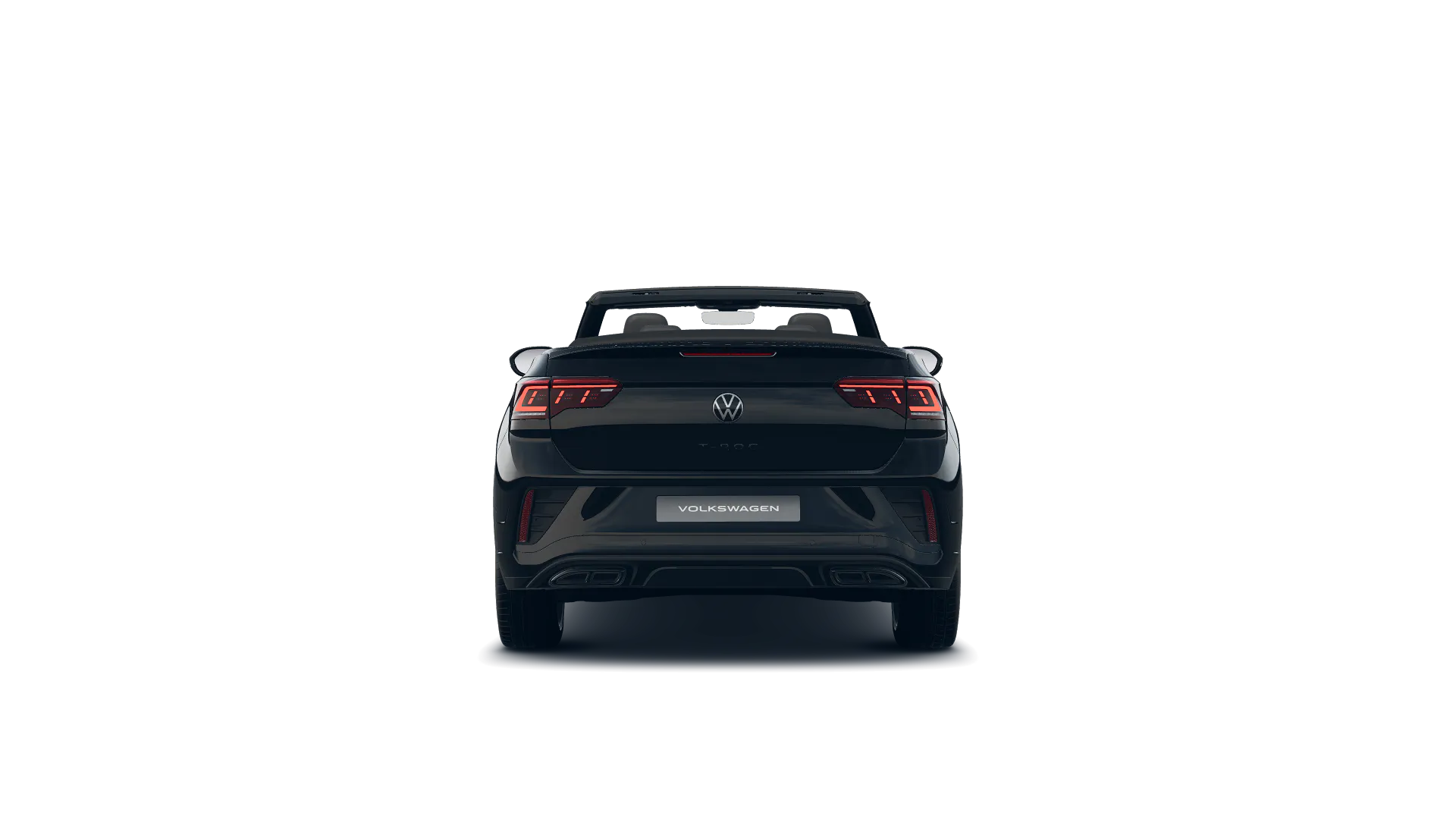 Volkswagen T-Roc Cabriolet R-Line
