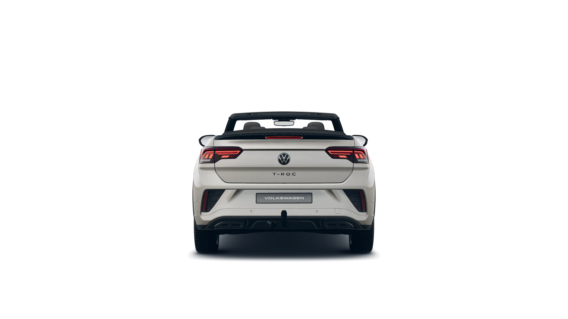 Volkswagen T-Roc Cabriolet R-Line