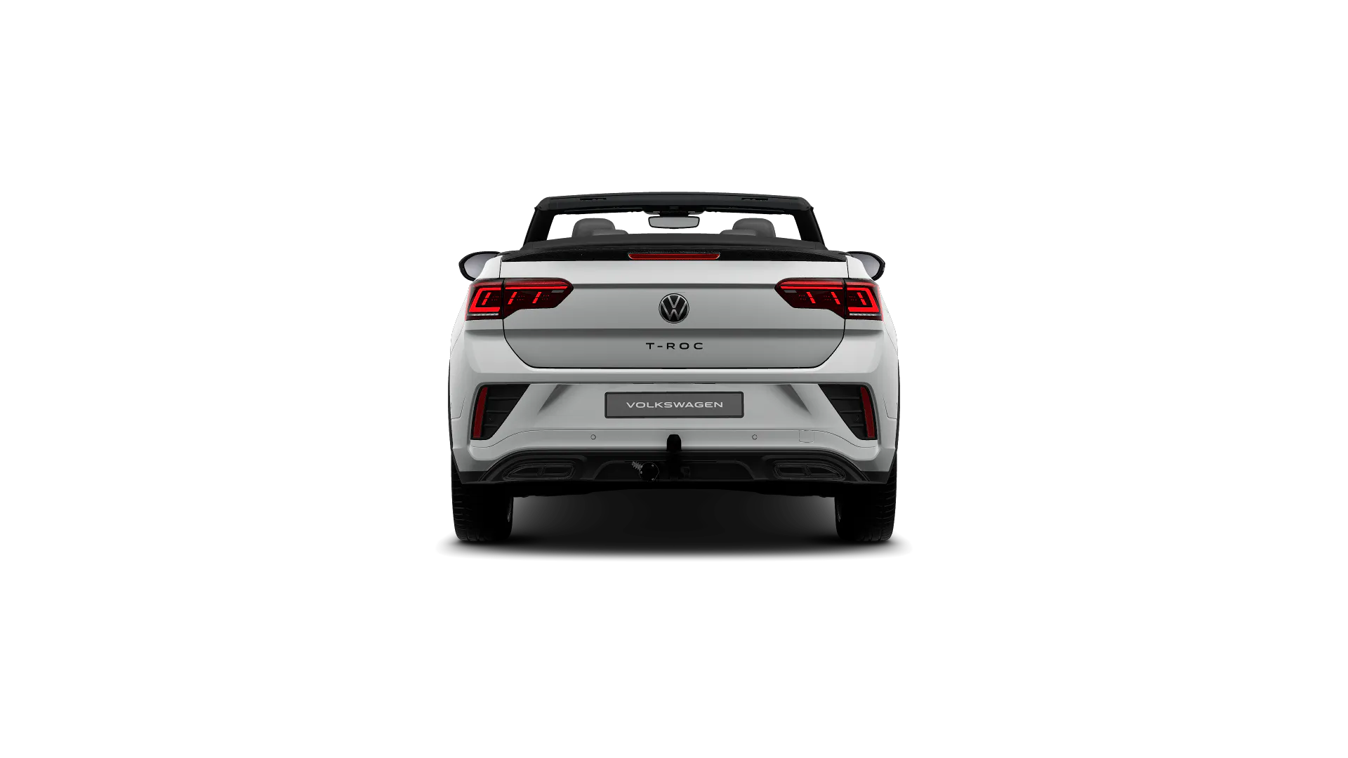 Volkswagen T-Roc Cabriolet R-Line