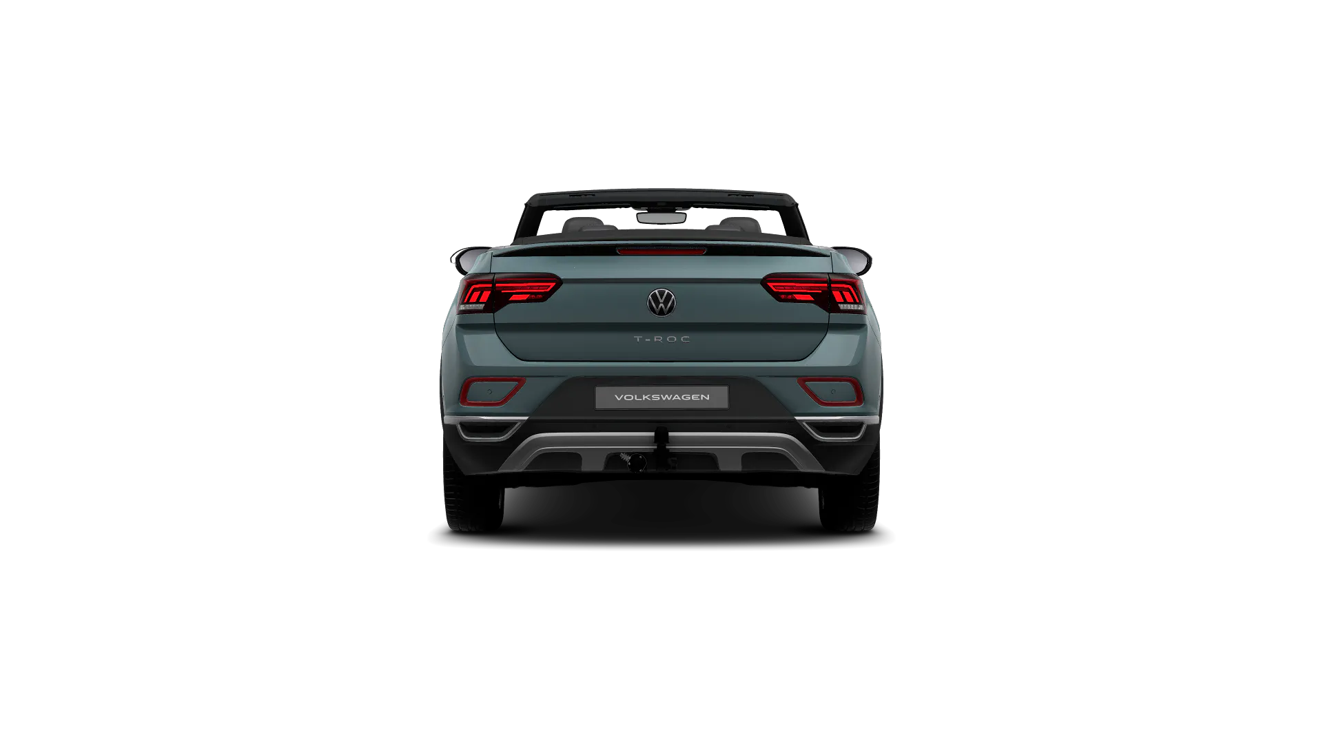 Volkswagen T-Roc Cabriolet ENERGY