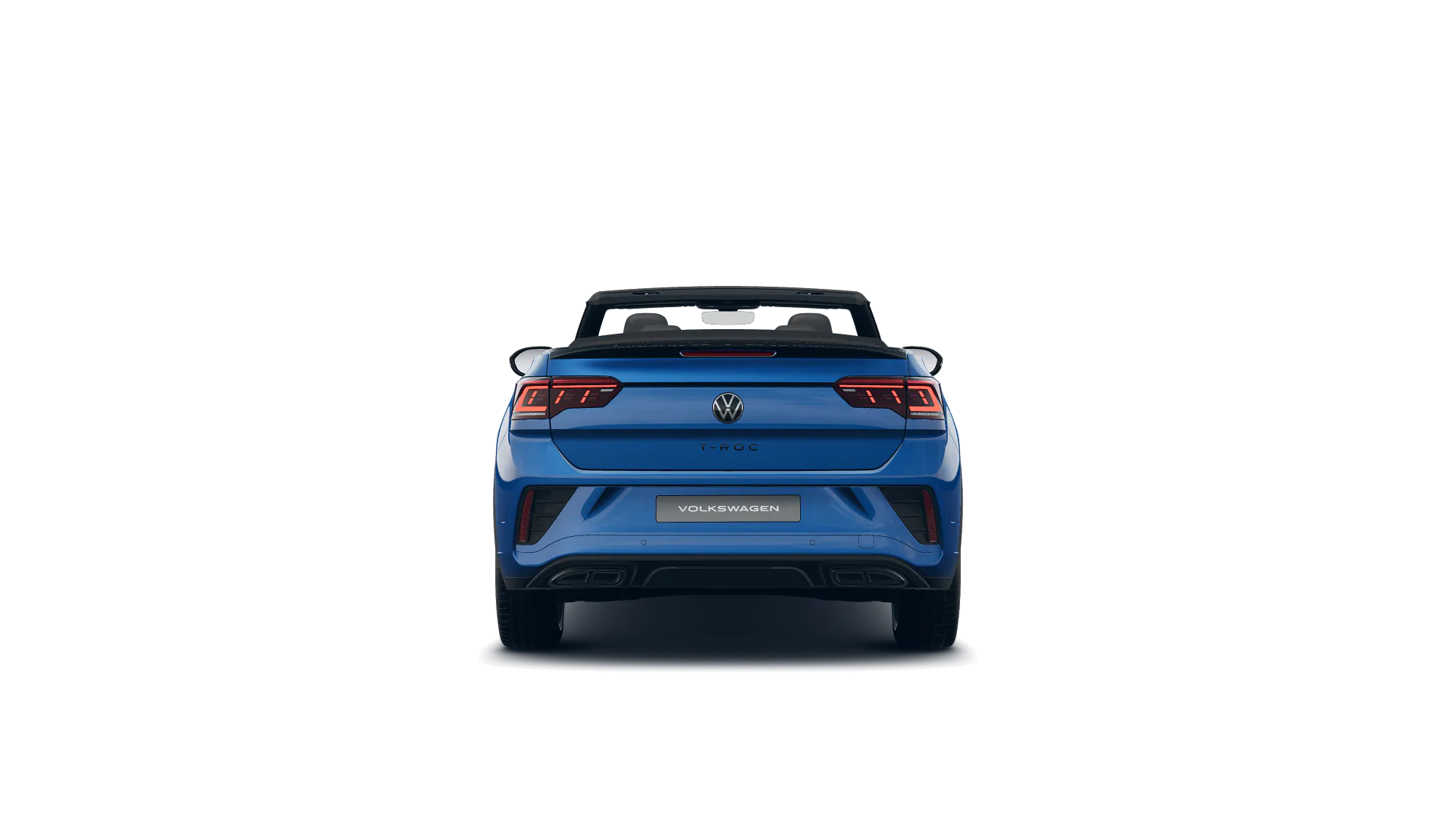 Volkswagen T-Roc Cabriolet R-Line