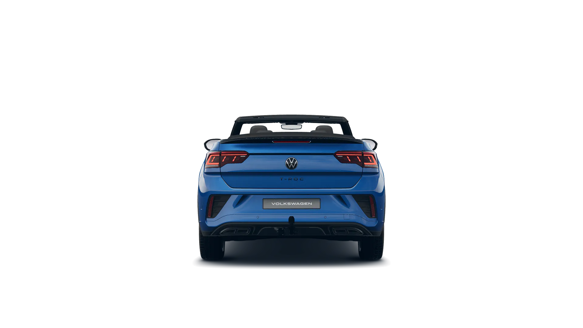 Volkswagen T-Roc Cabriolet R-Line