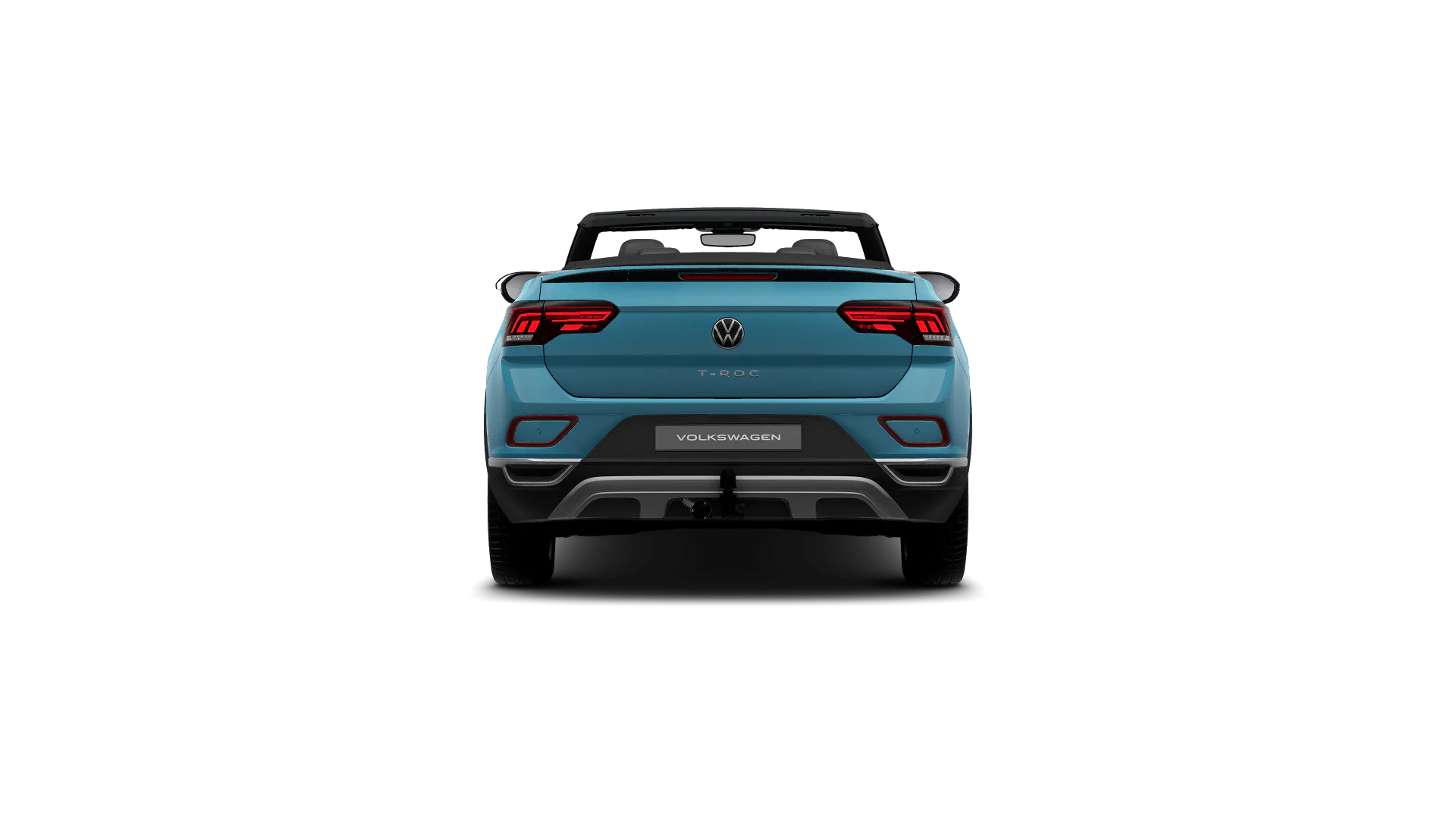 Volkswagen T-Roc Cabriolet ENERGY