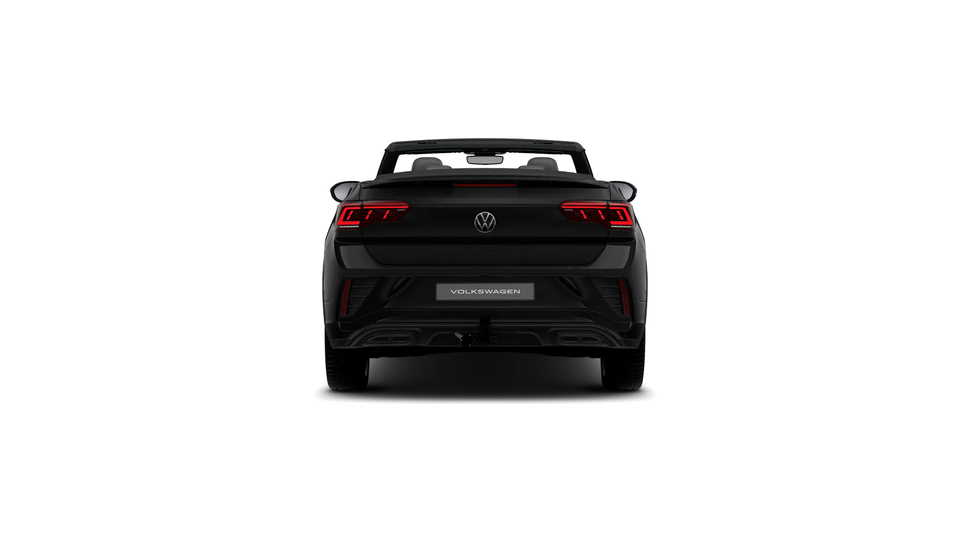 Volkswagen T-Roc Cabriolet R-Line