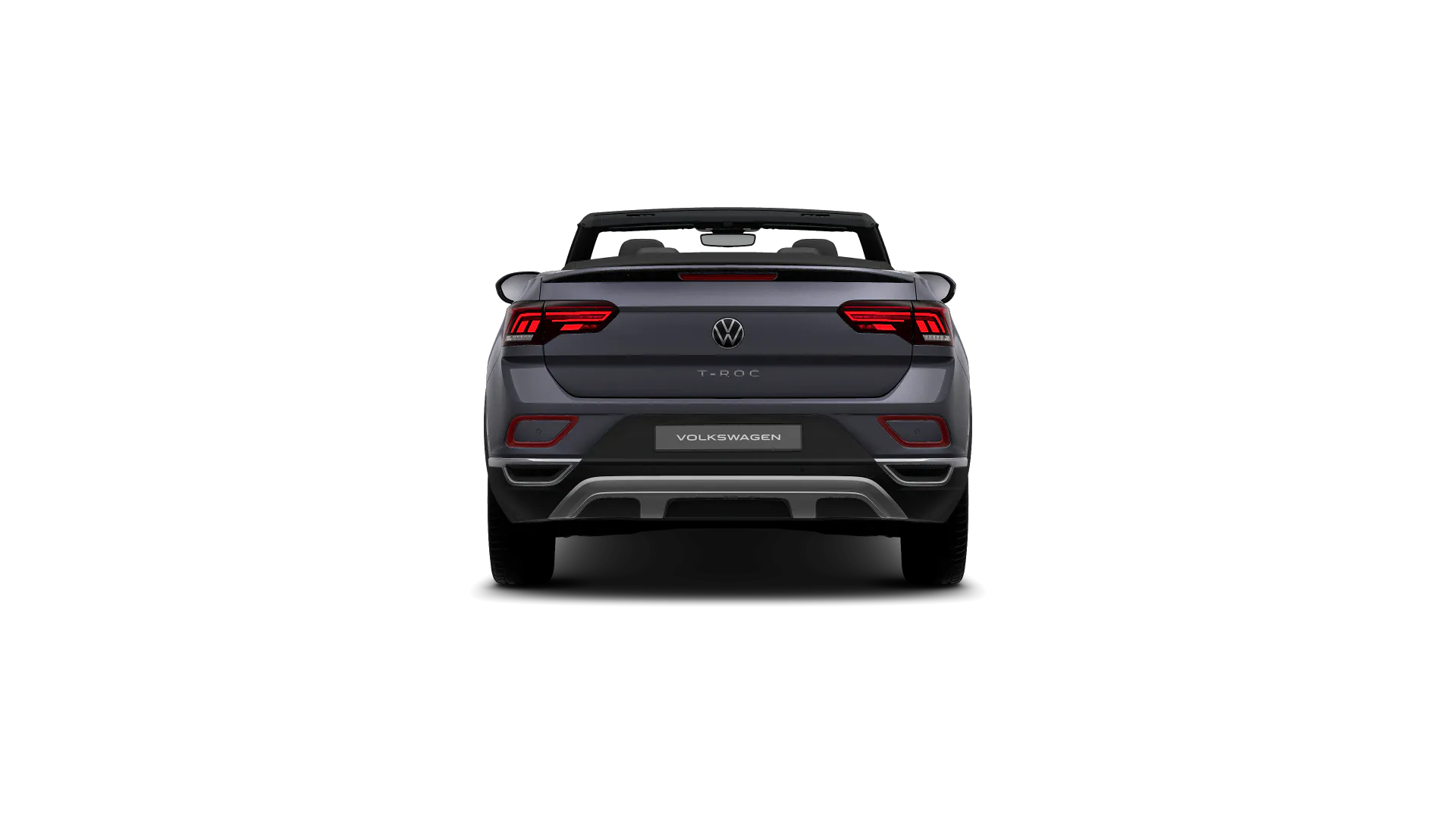 Volkswagen T-Roc Cabriolet Style