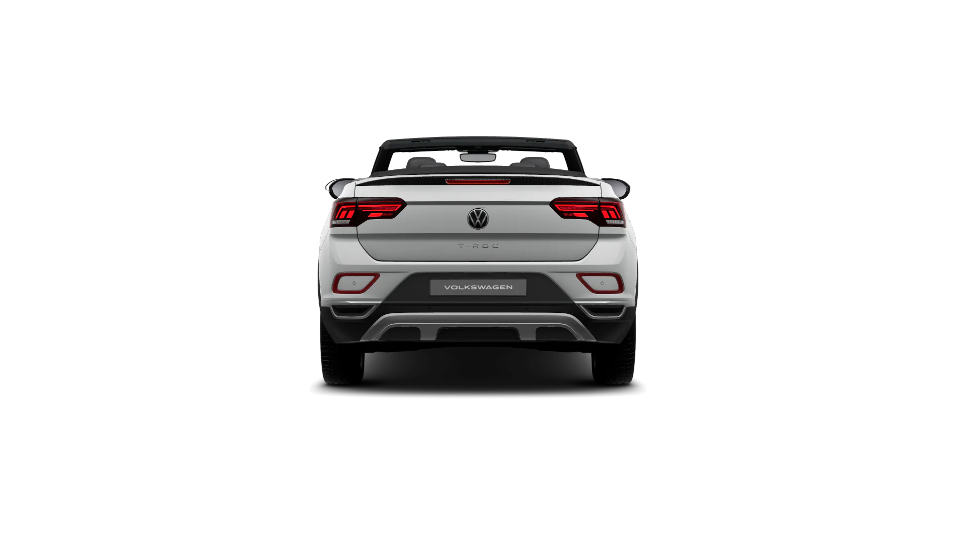 Volkswagen T-Roc Cabriolet ENERGY