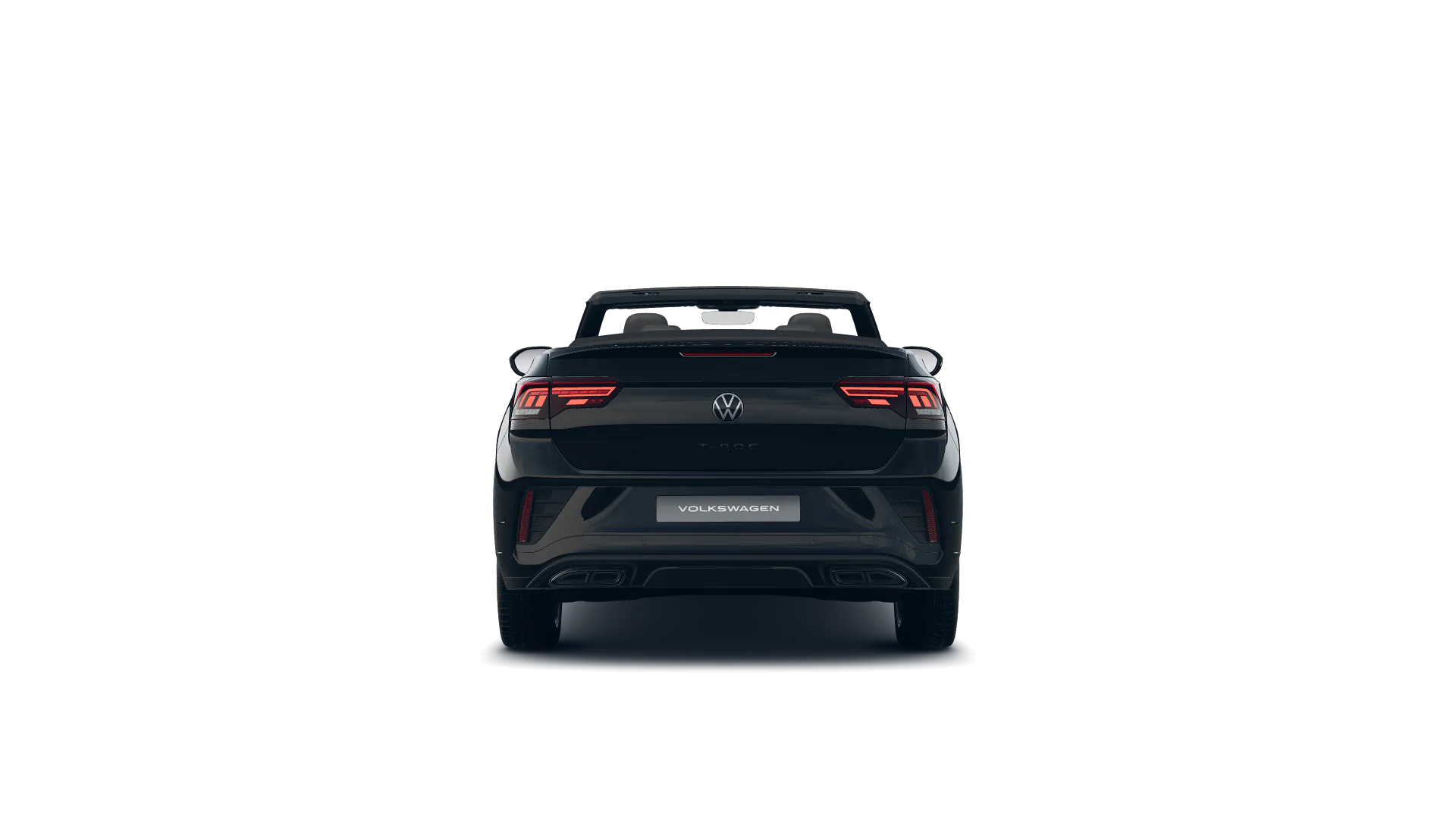 Volkswagen T-Roc Cabriolet R-Line