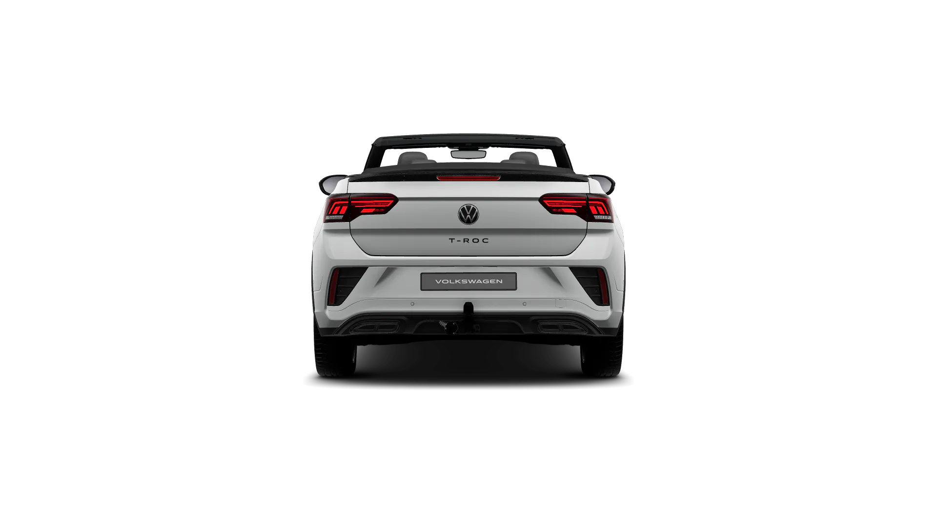 Volkswagen T-Roc Cabriolet R-Line