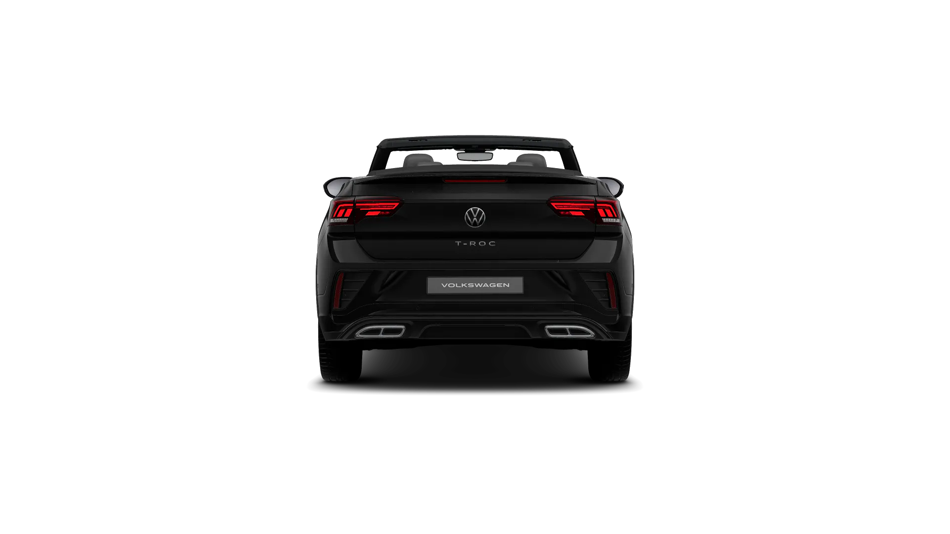 Volkswagen T-Roc Cabriolet R-Line