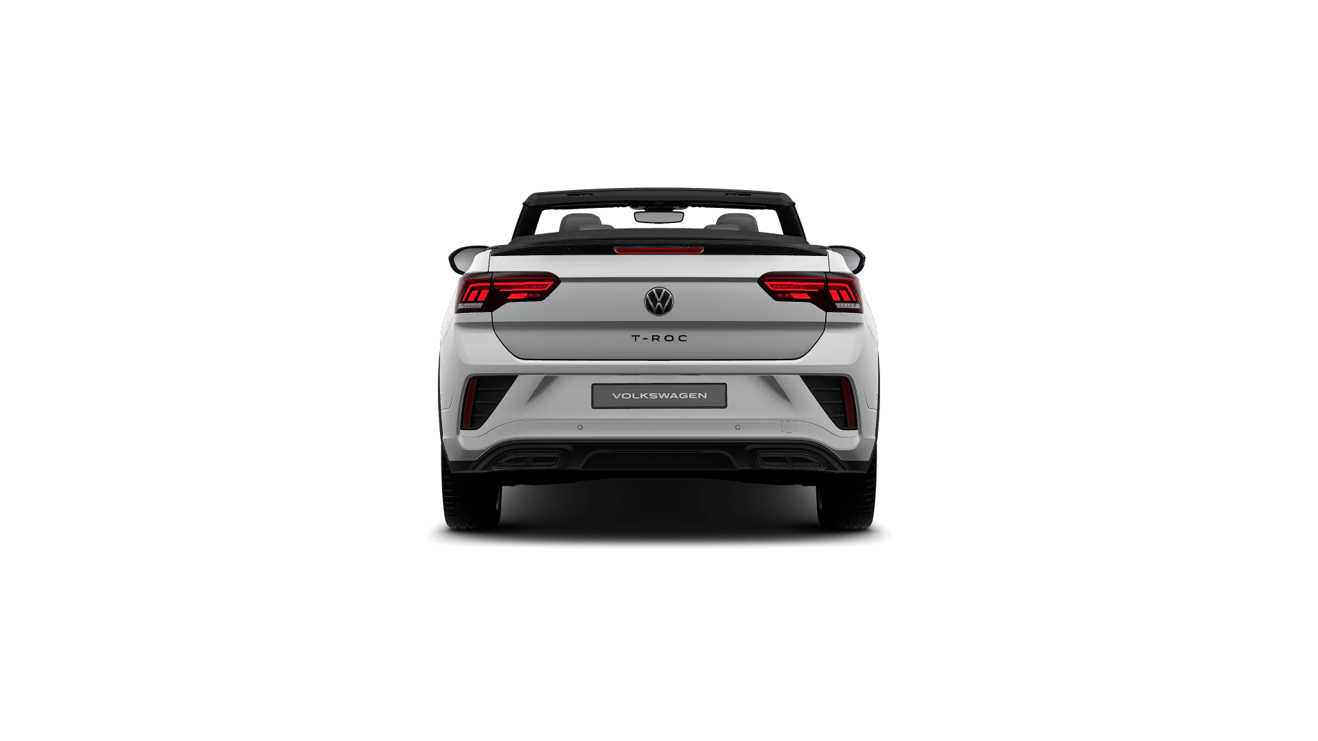 Volkswagen T-Roc Cabriolet R-Line