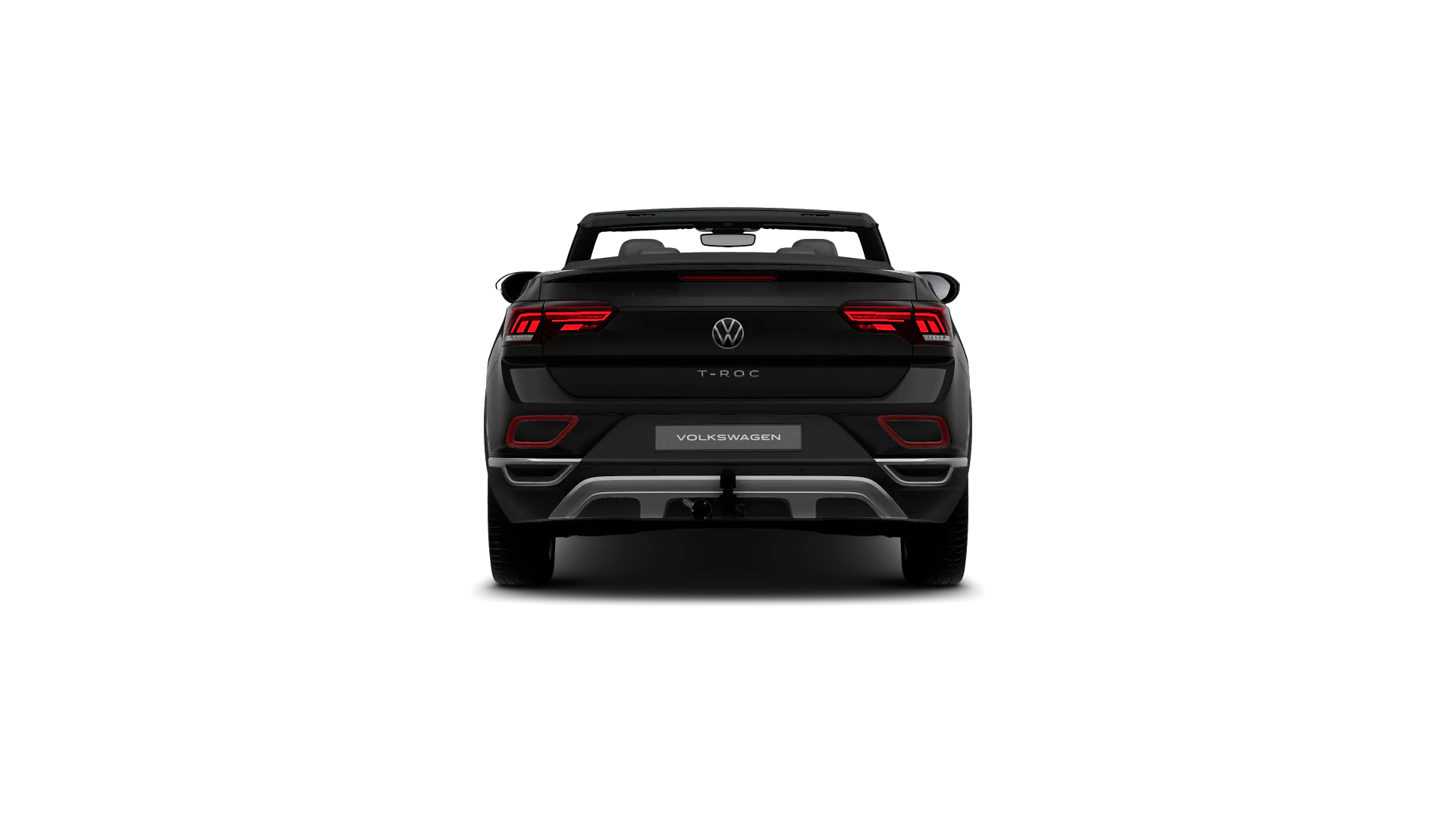 Volkswagen T-Roc Cabriolet Style