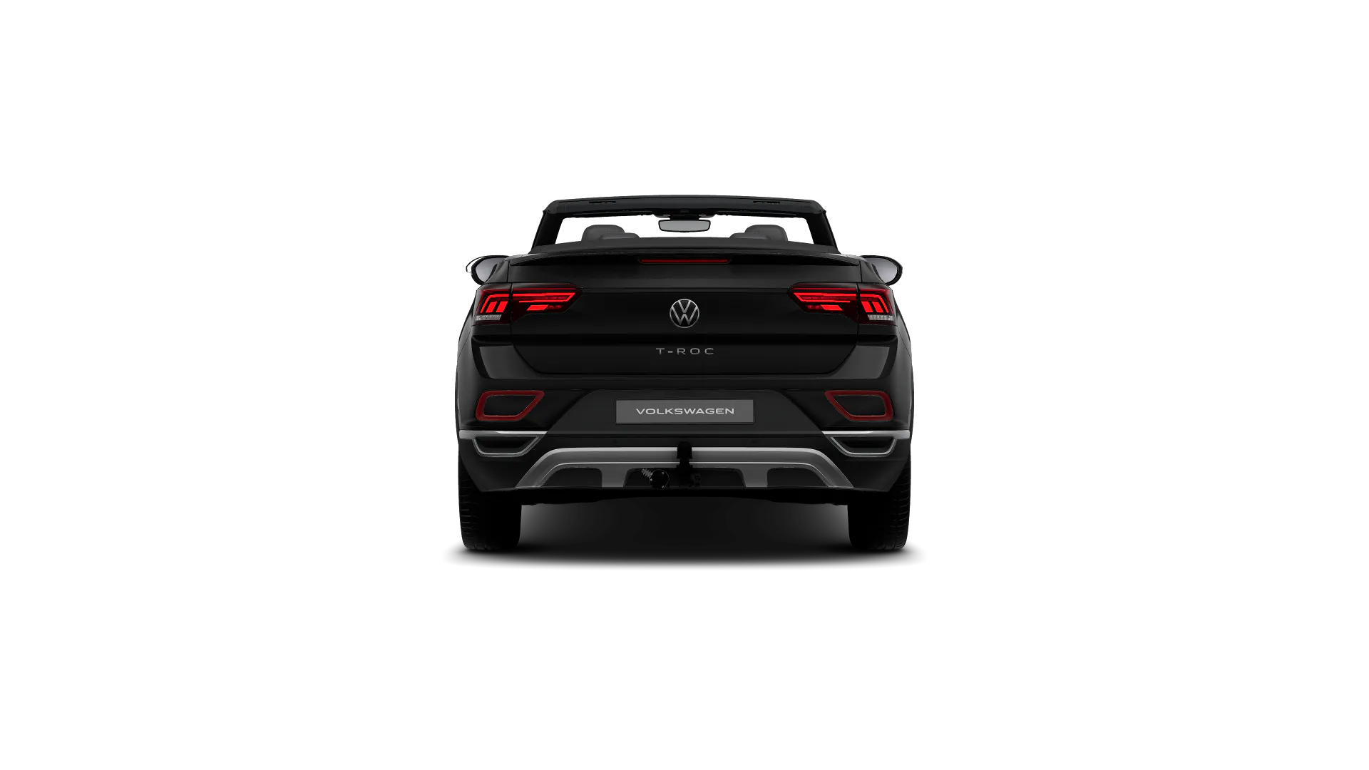 Volkswagen T-Roc Cabriolet ENERGY