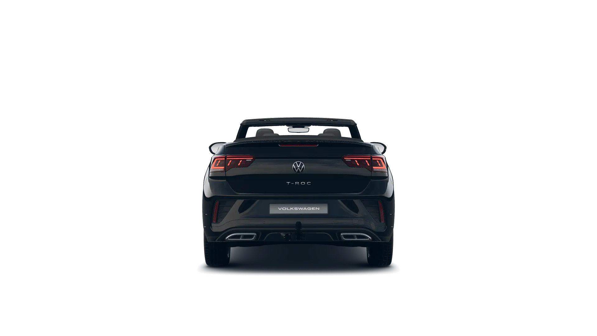 Volkswagen T-Roc Cabriolet R-Line