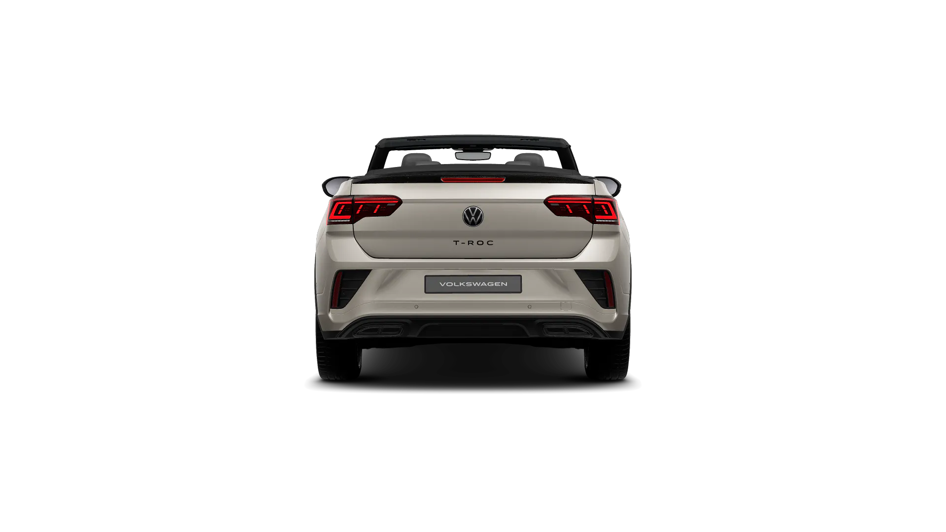 Volkswagen T-Roc Cabriolet R-Line