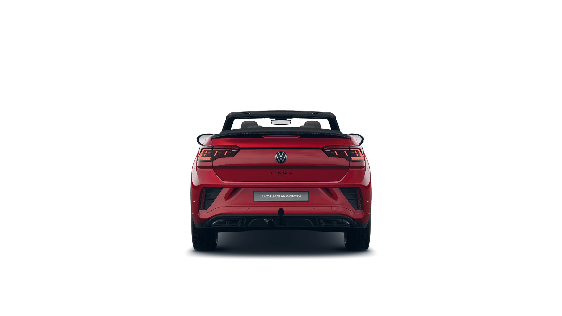 Volkswagen T-Roc Cabriolet R-Line
