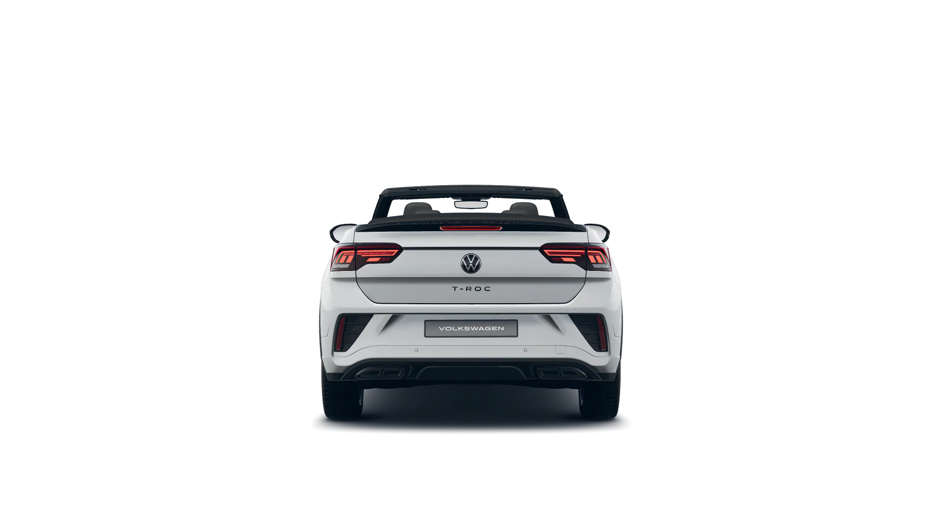 Volkswagen T-Roc Cabriolet R-Line