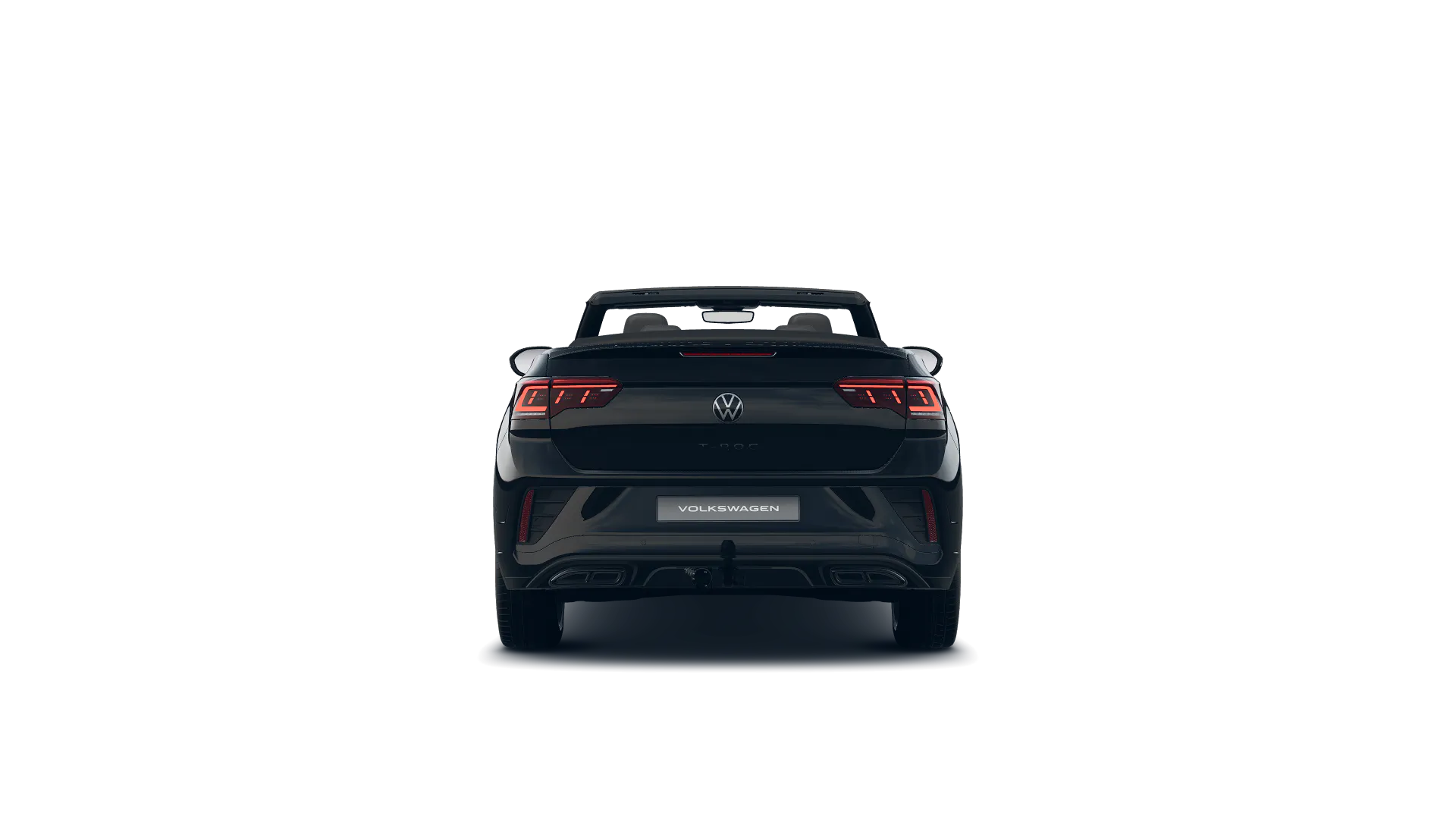 Volkswagen T-Roc Cabriolet R-Line