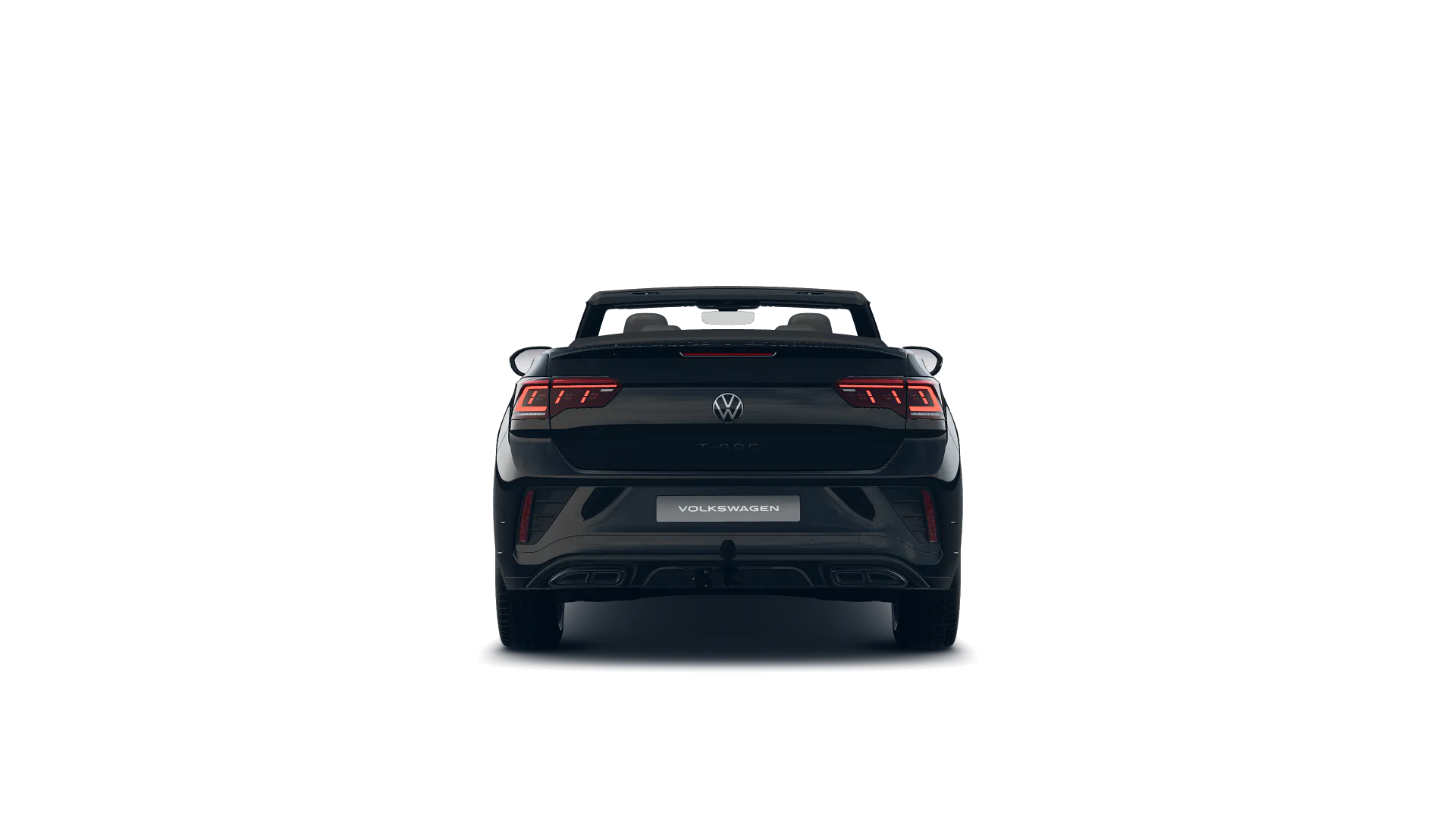 Volkswagen T-Roc Cabriolet R-Line