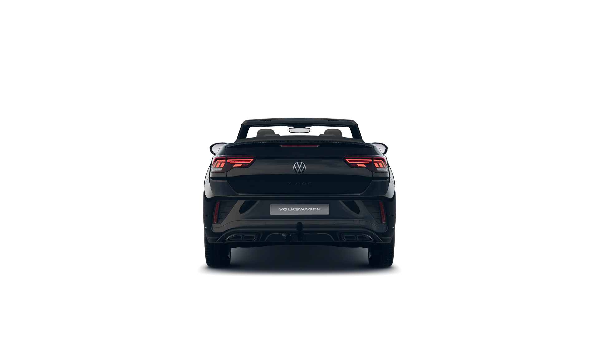 Volkswagen T-Roc Cabriolet R-Line