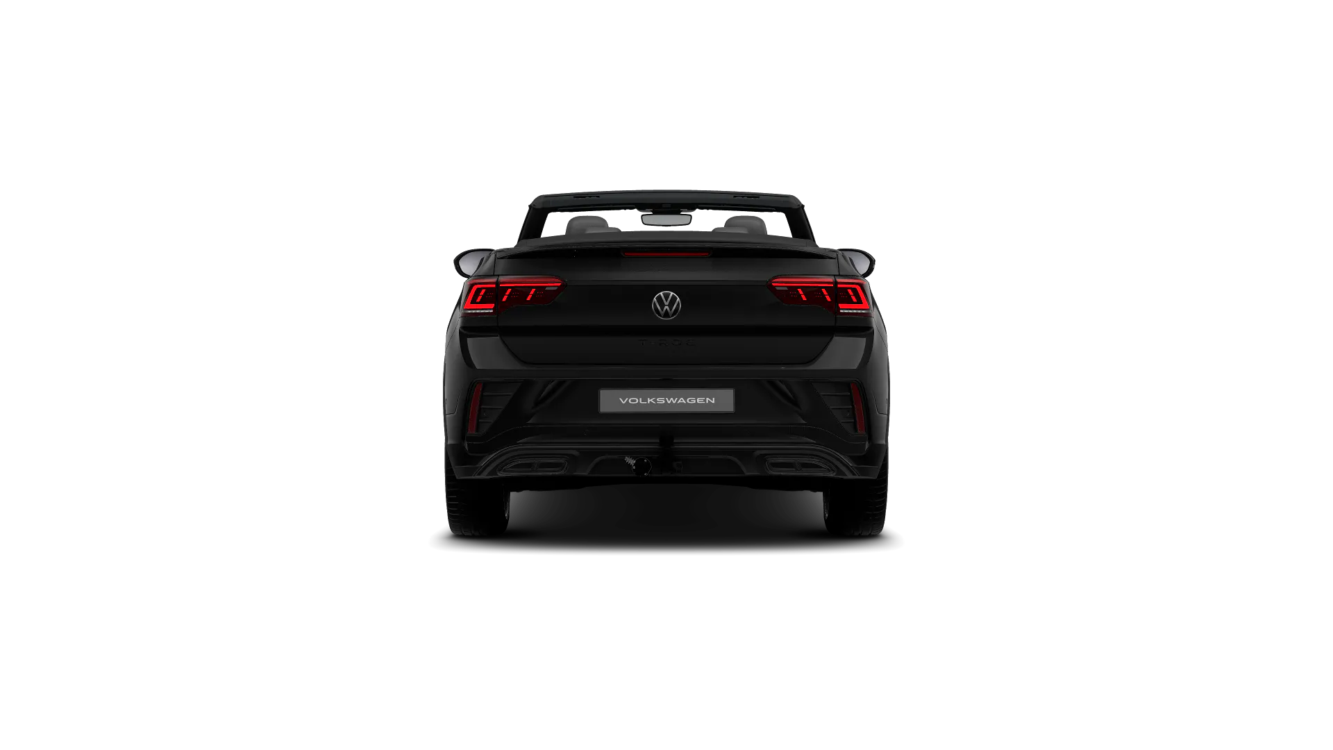 Volkswagen T-Roc Cabriolet R-Line