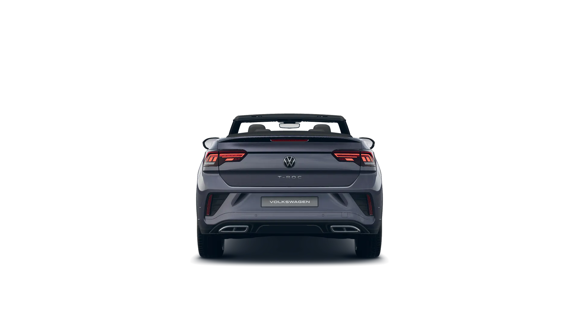 Volkswagen T-Roc Cabriolet R-Line
