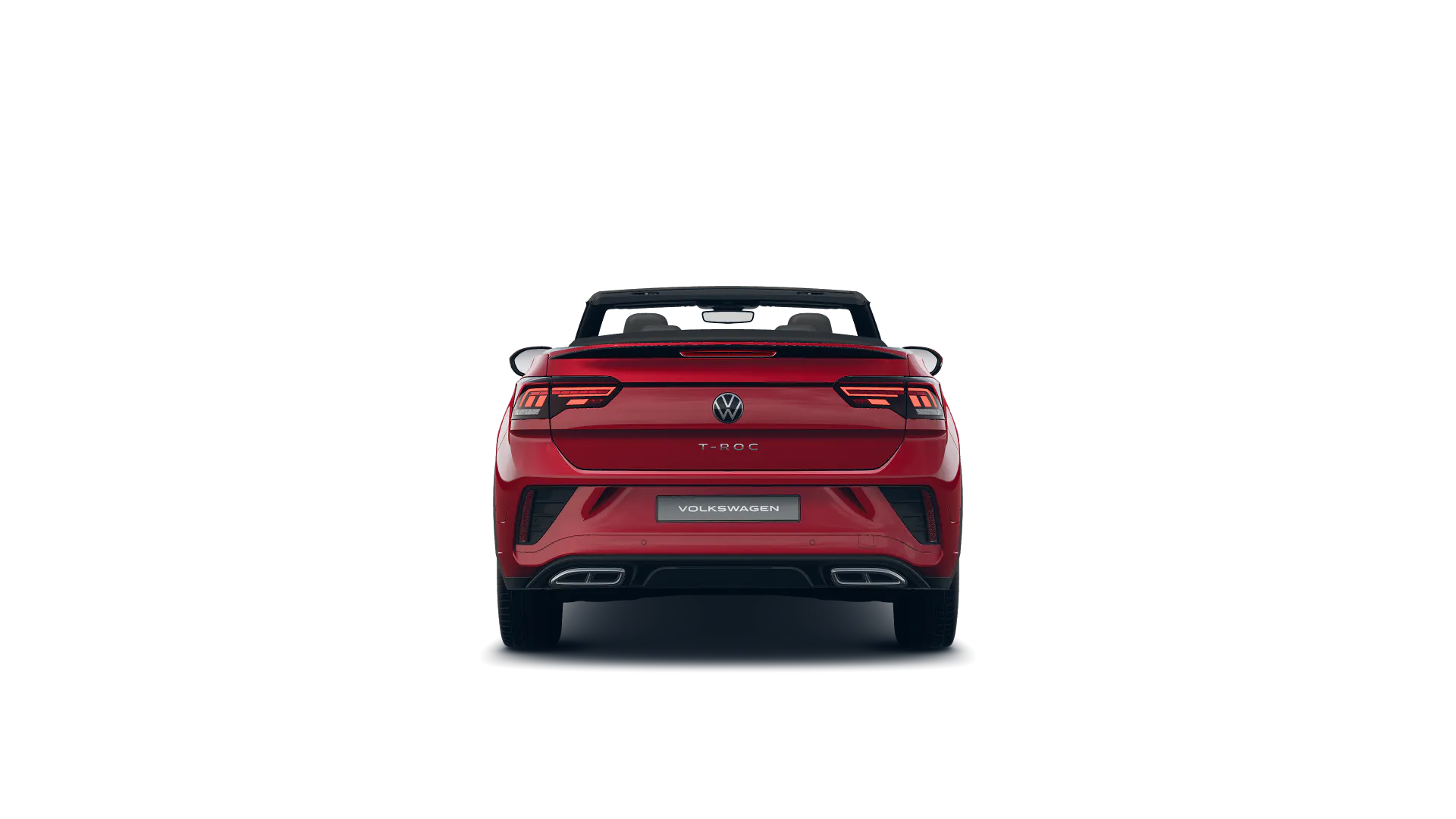 Volkswagen T-Roc Cabriolet R-Line