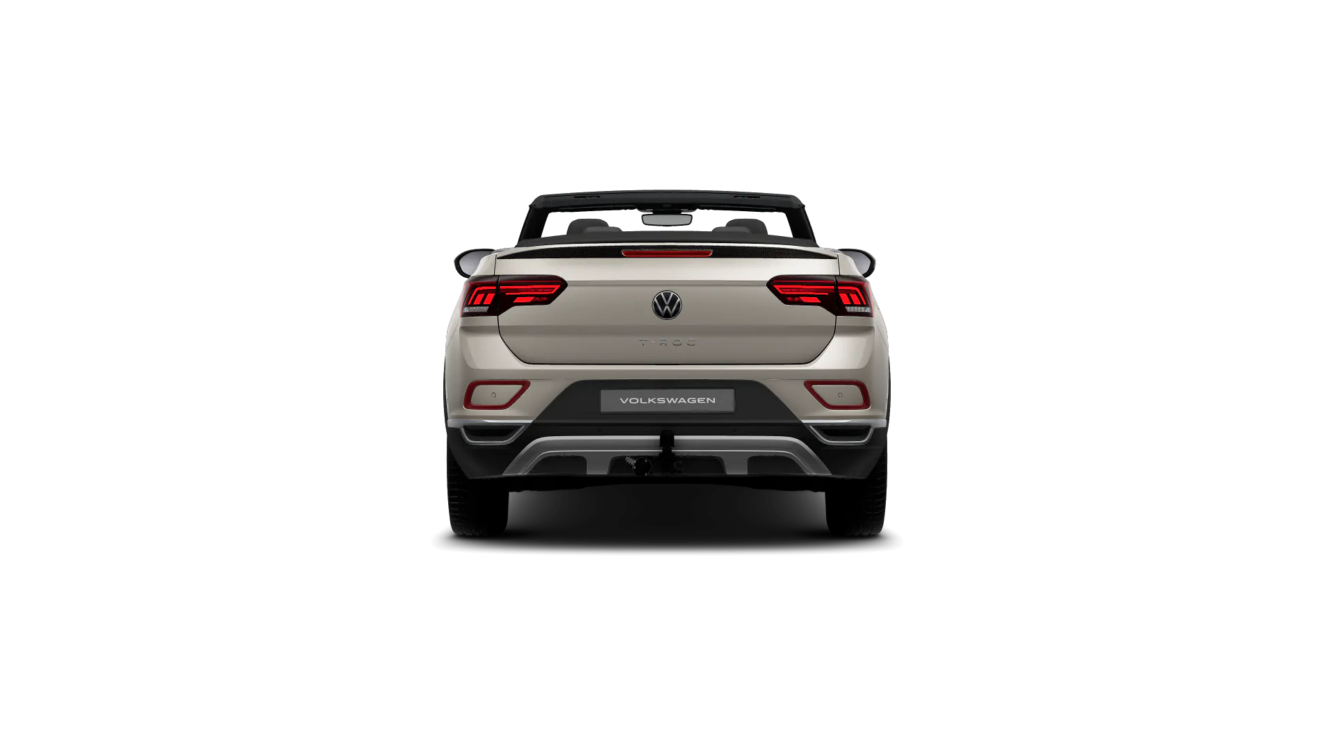 Volkswagen T-Roc Cabriolet Style