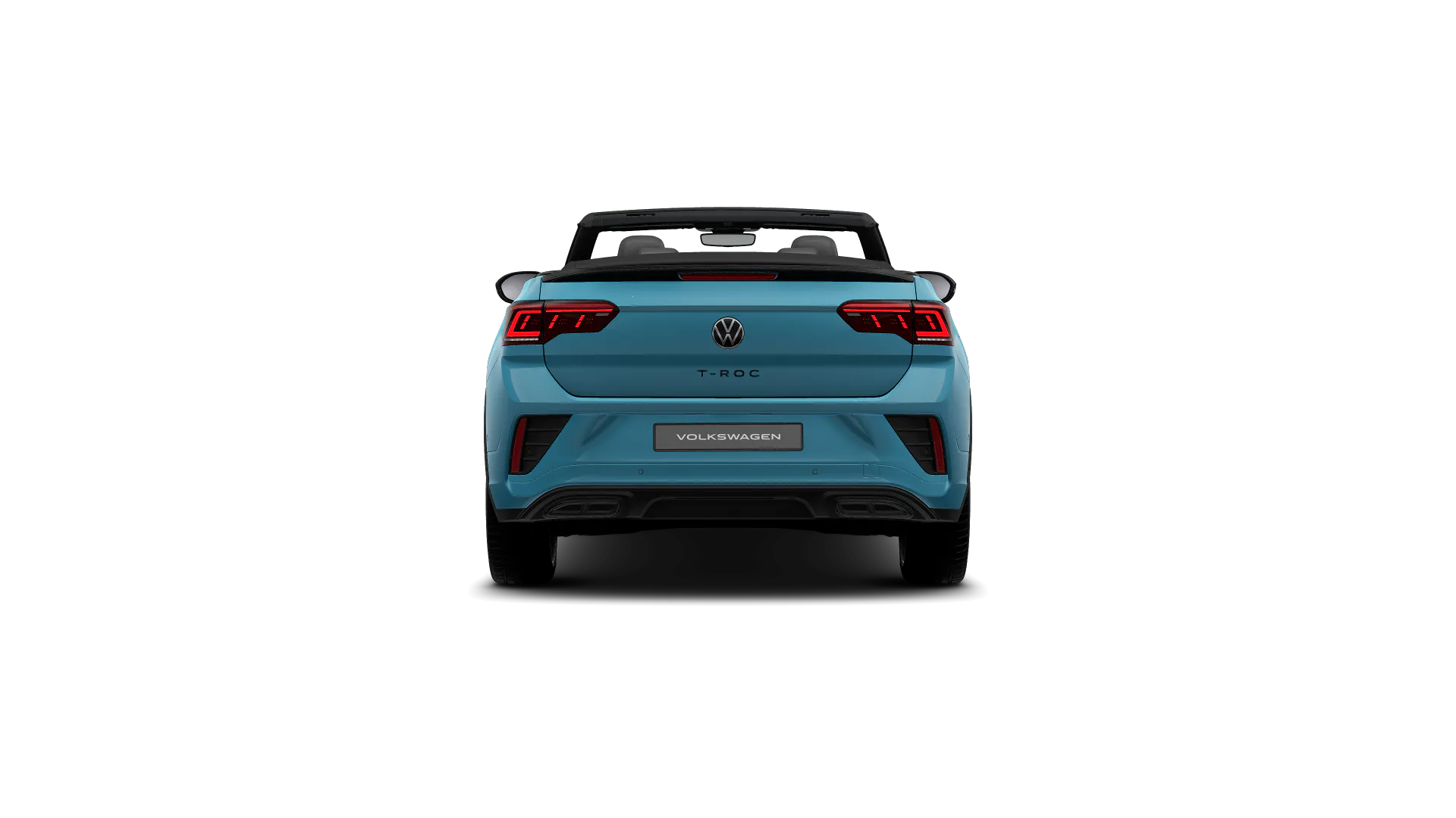 Volkswagen T-Roc Cabriolet R-Line