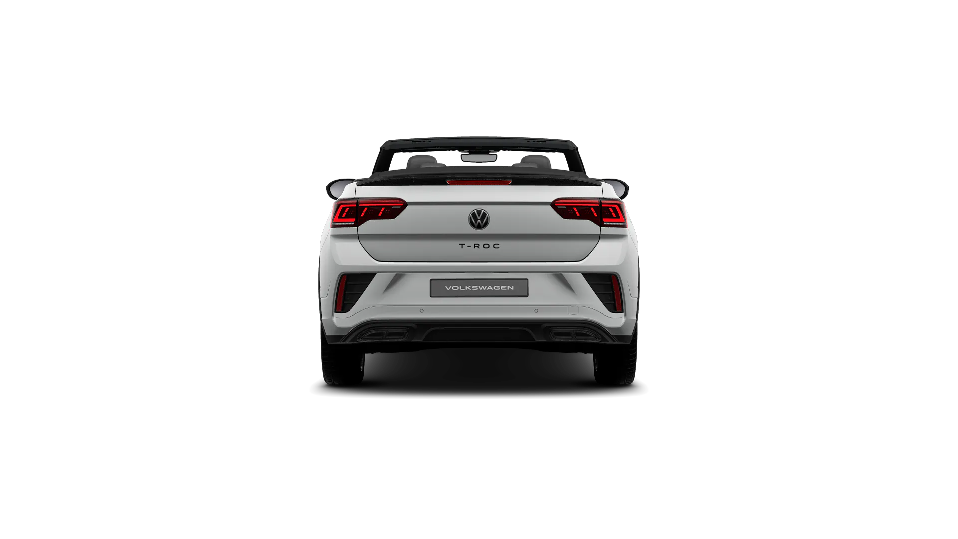 Volkswagen T-Roc Cabriolet R-Line