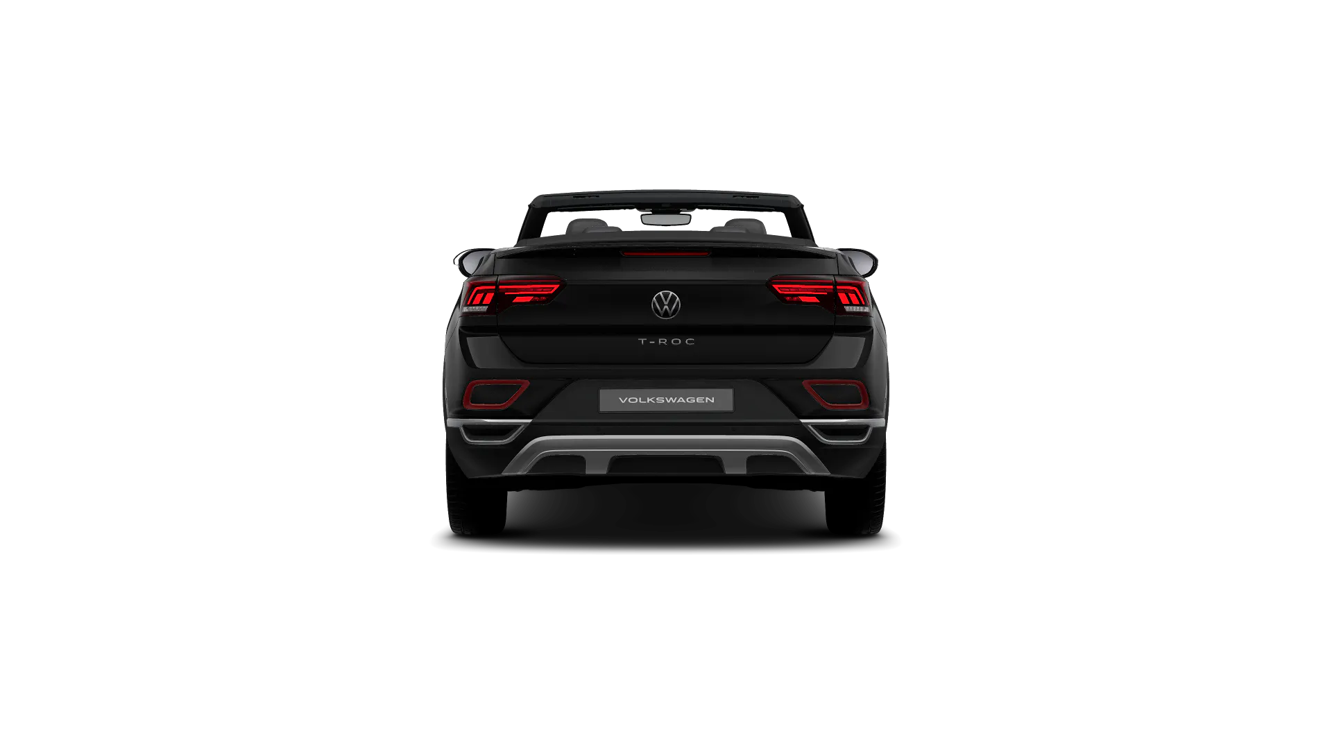Volkswagen T-Roc Cabriolet ENERGY