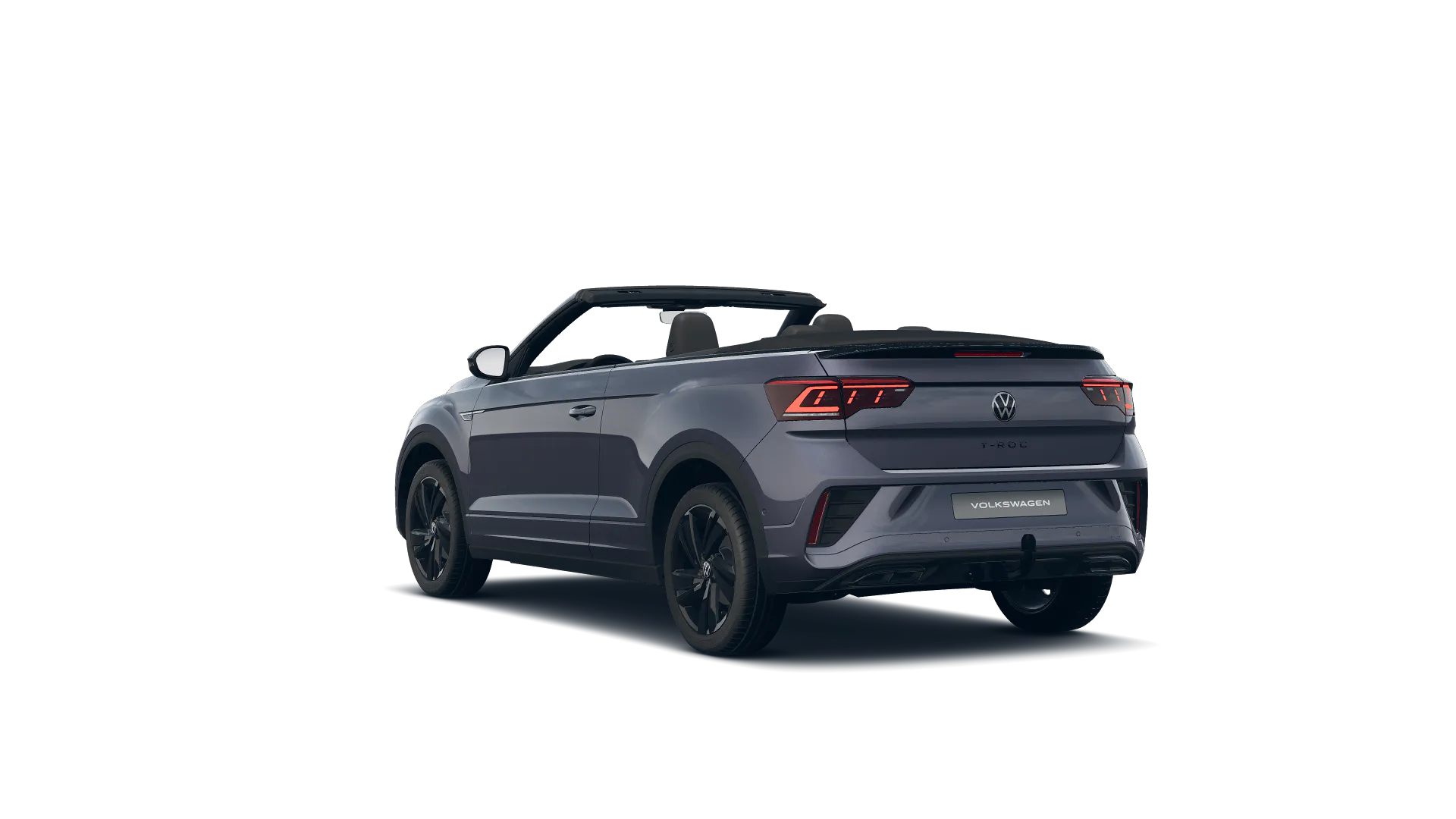 Volkswagen T-Roc Cabriolet R-Line