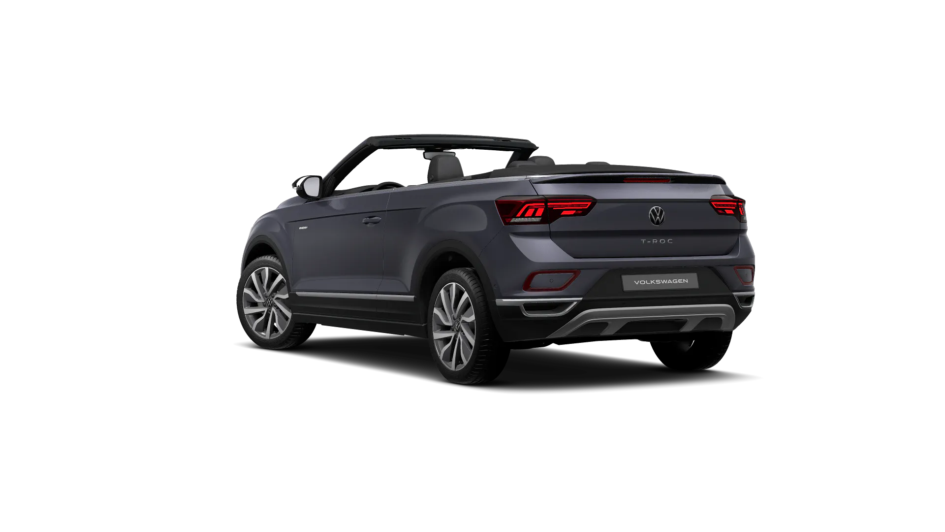 Volkswagen T-Roc Cabriolet ENERGY