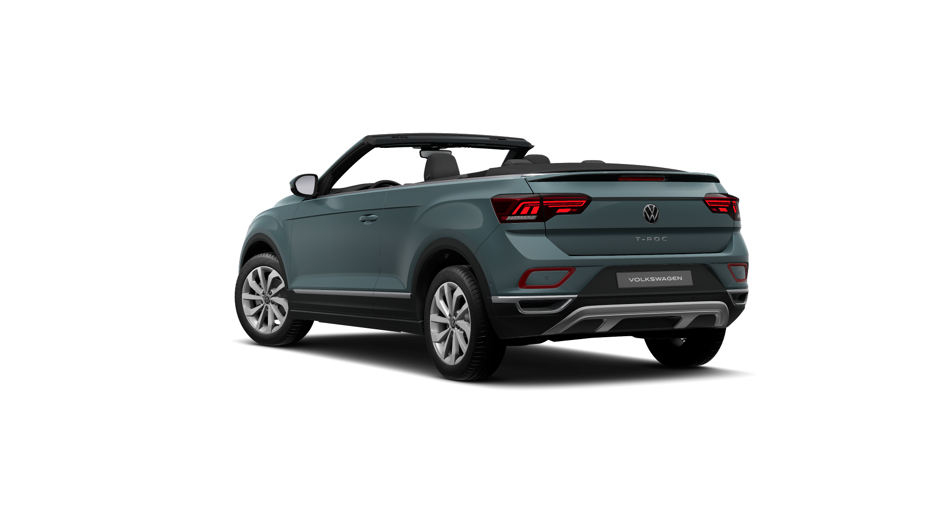 Volkswagen T-Roc Cabriolet Style